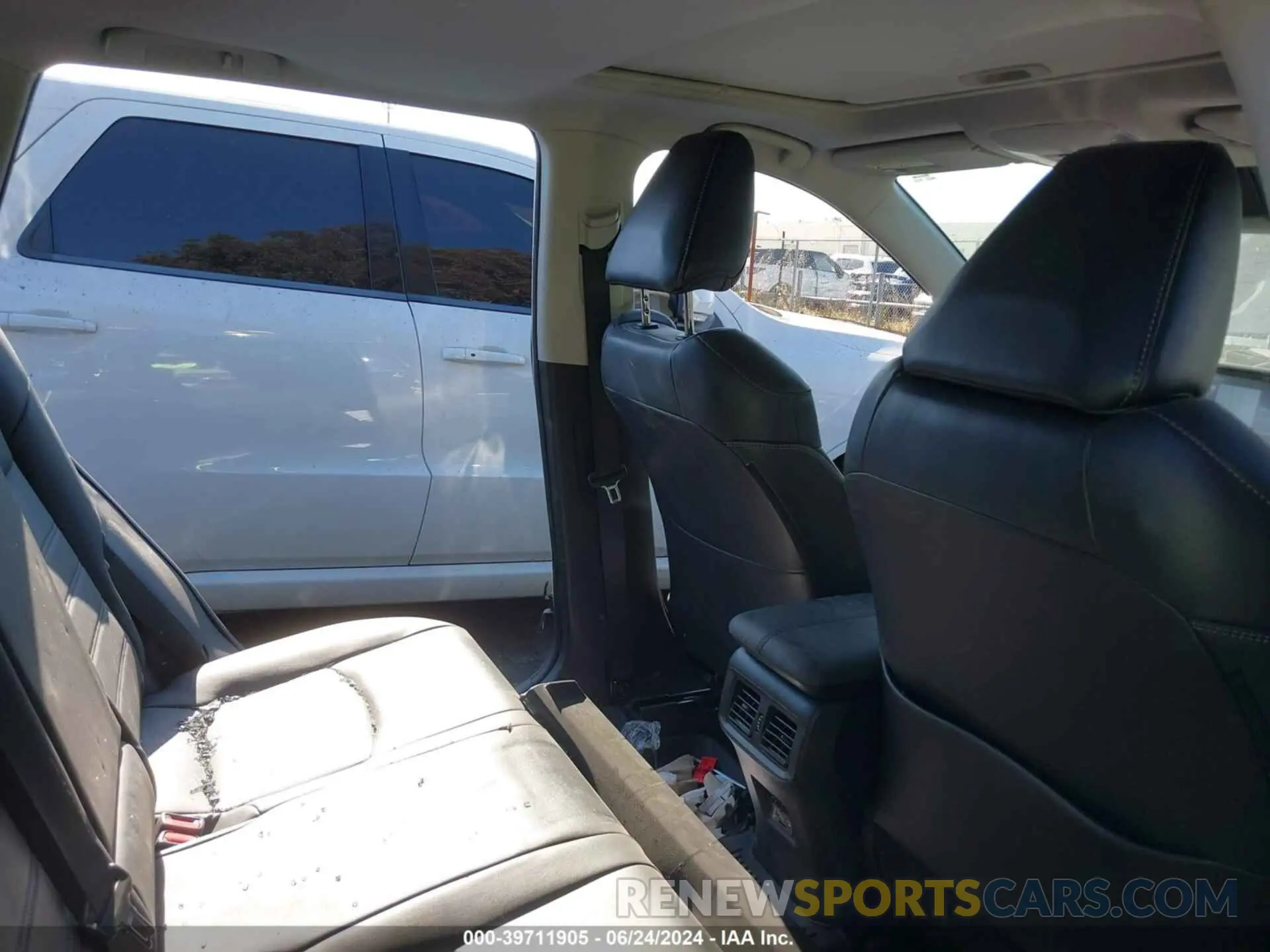 8 fotografías del automóvil dañado 2T3N1RFV6MW241265 TOYOTA RAV4 2021