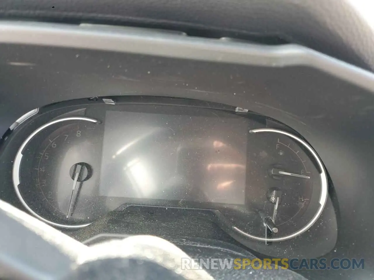 9 fotografías del automóvil dañado 2T3N1RFV9MW202007 TOYOTA RAV4 2021