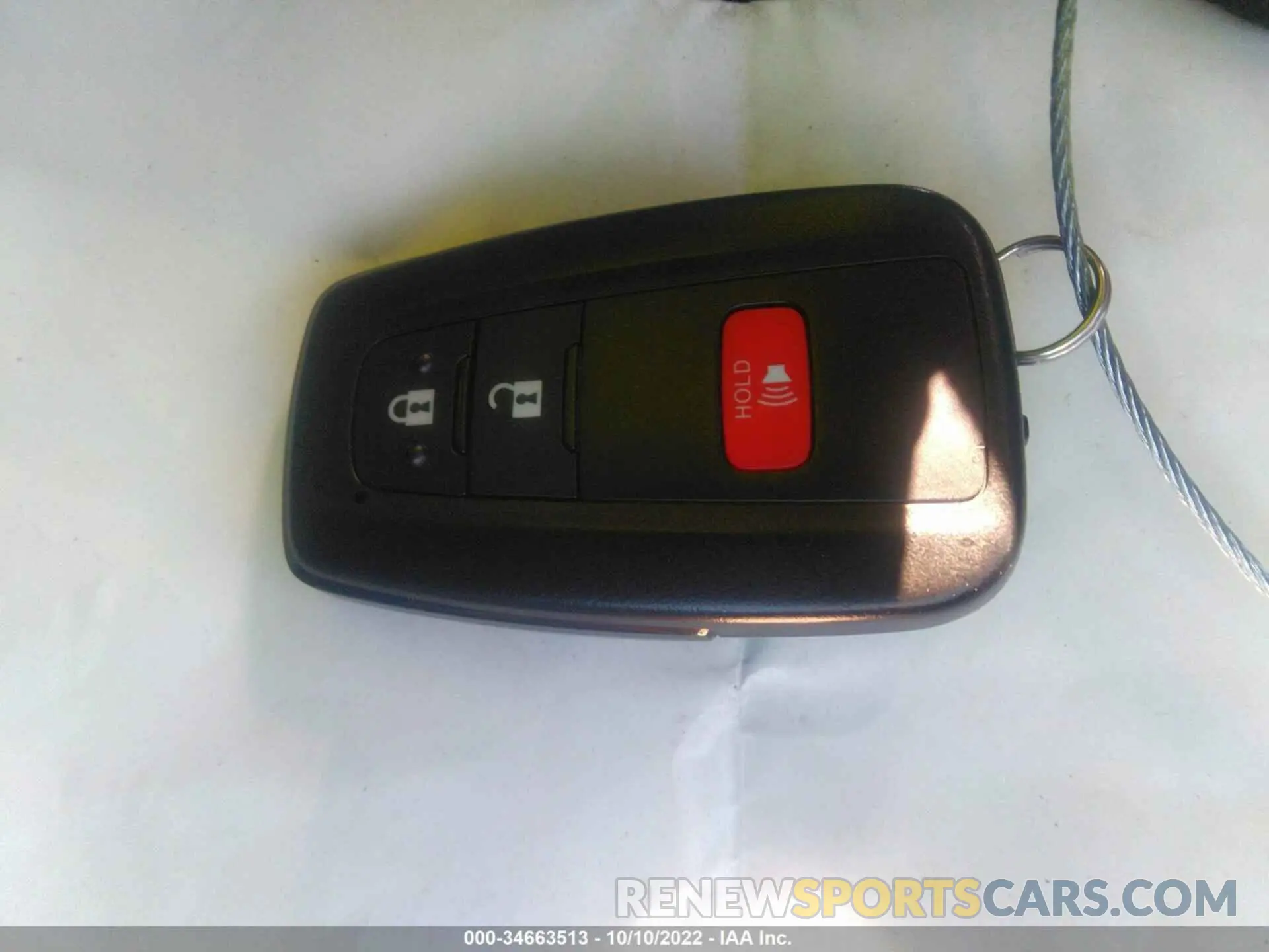 11 fotografías del automóvil dañado 2T3P1RFV0MC164340 TOYOTA RAV4 2021