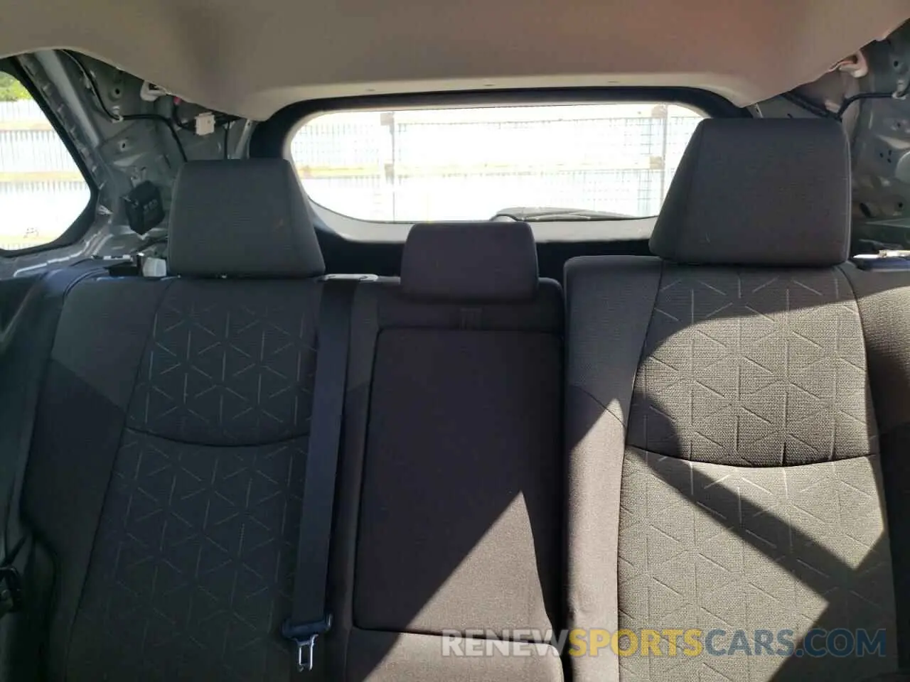 10 fotografías del automóvil dañado 2T3P1RFV0MC227744 TOYOTA RAV4 2021