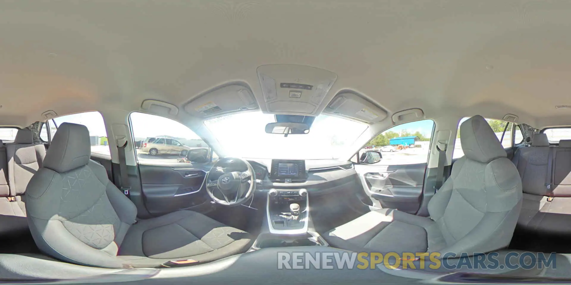16 fotografías del automóvil dañado 2T3P1RFV0MC227744 TOYOTA RAV4 2021