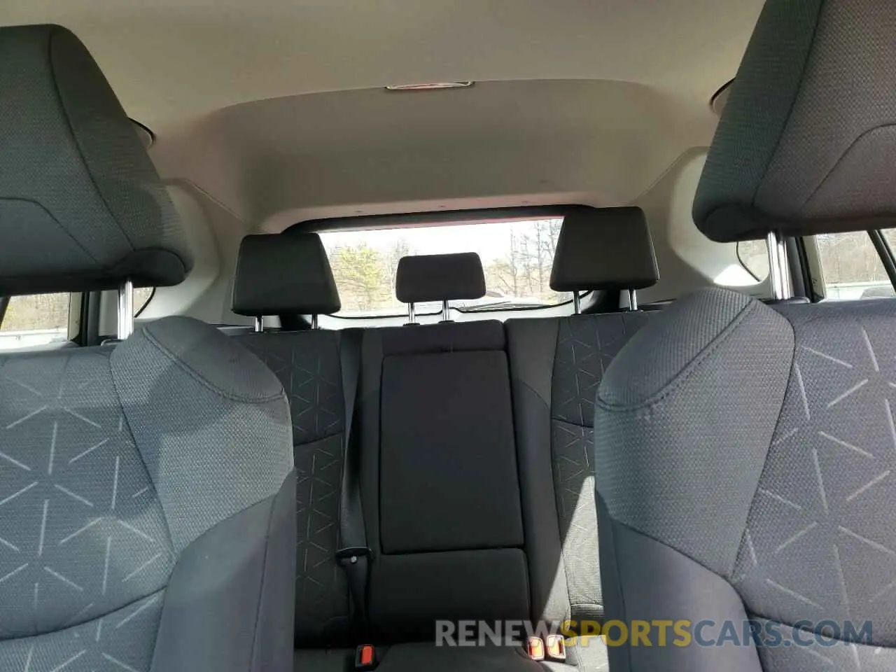10 fotografías del automóvil dañado 2T3P1RFV0MW183209 TOYOTA RAV4 2021