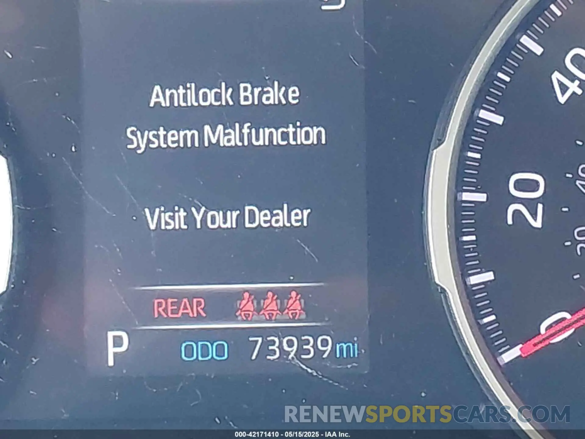 16 fotografías del automóvil dañado 2T3P1RFV0MW186157 TOYOTA RAV4 2021