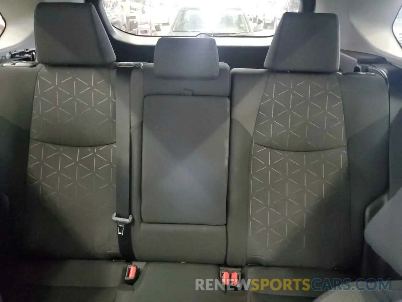 10 fotografías del automóvil dañado 2T3P1RFV1MC181308 TOYOTA RAV4 2021