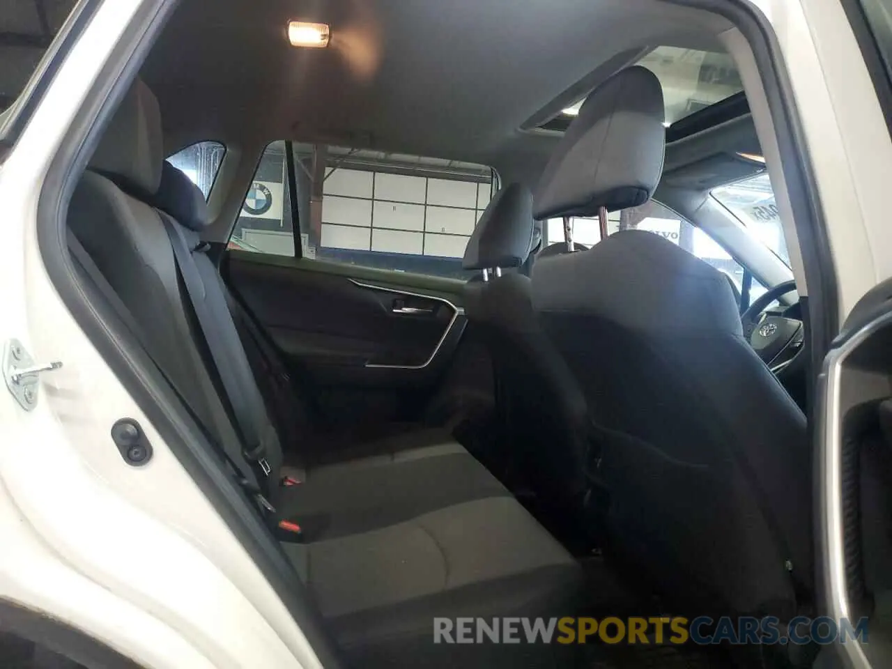 11 fotografías del automóvil dañado 2T3P1RFV1MC181308 TOYOTA RAV4 2021