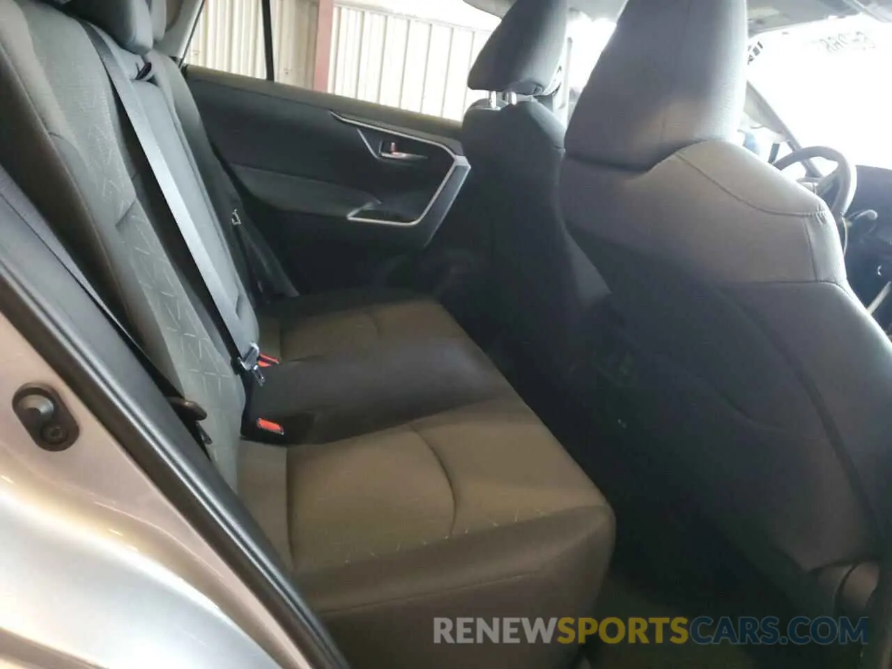 10 fotografías del automóvil dañado 2T3P1RFV1MC224903 TOYOTA RAV4 2021