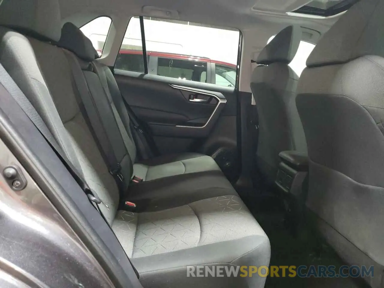 11 fotografías del automóvil dañado 2T3P1RFV1MC244665 TOYOTA RAV4 2021