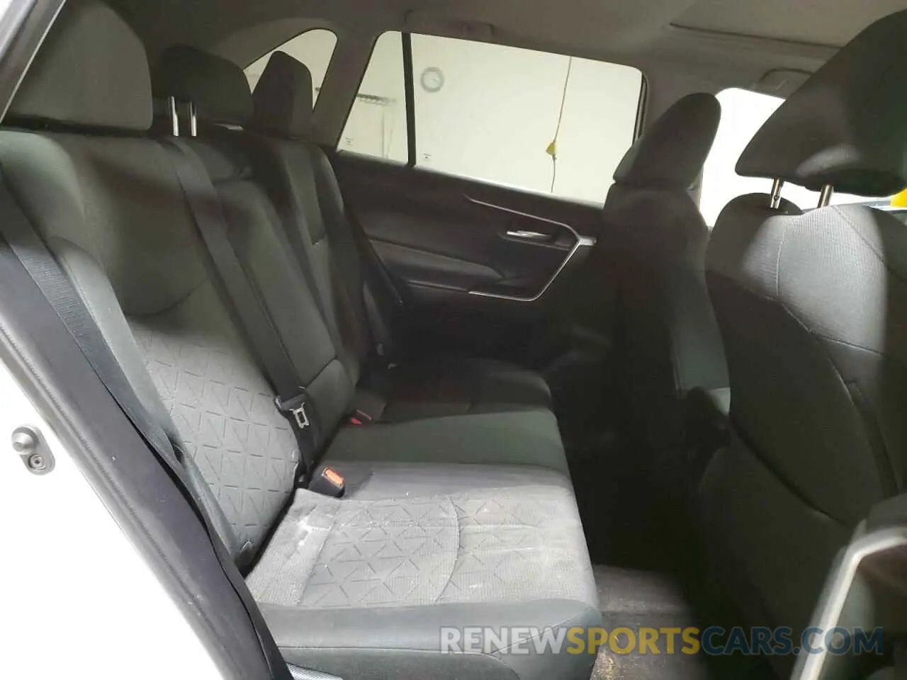 11 fotografías del automóvil dañado 2T3P1RFV1MW149439 TOYOTA RAV4 2021