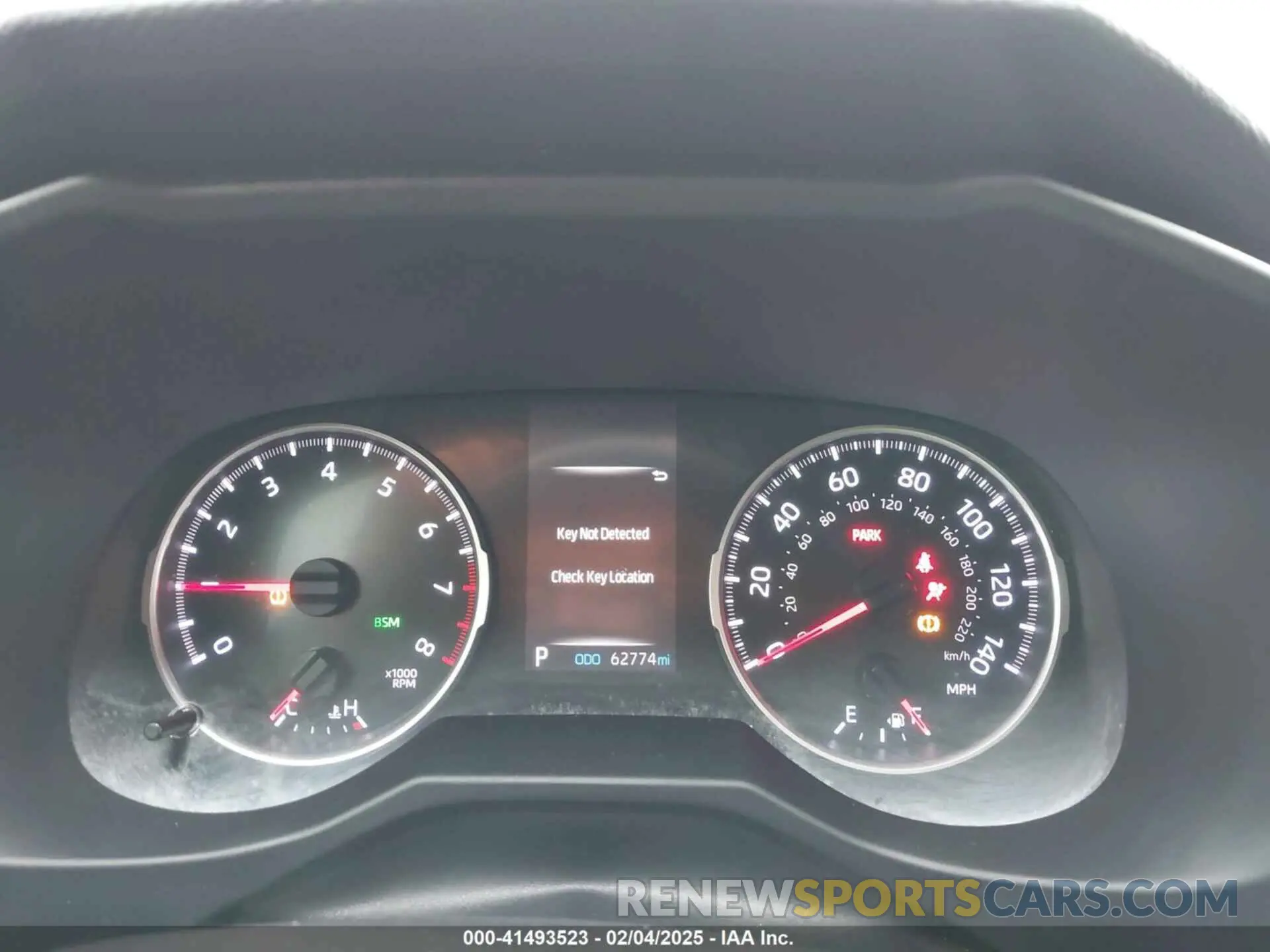 7 fotografías del automóvil dañado 2T3P1RFV1MW151191 TOYOTA RAV4 2021