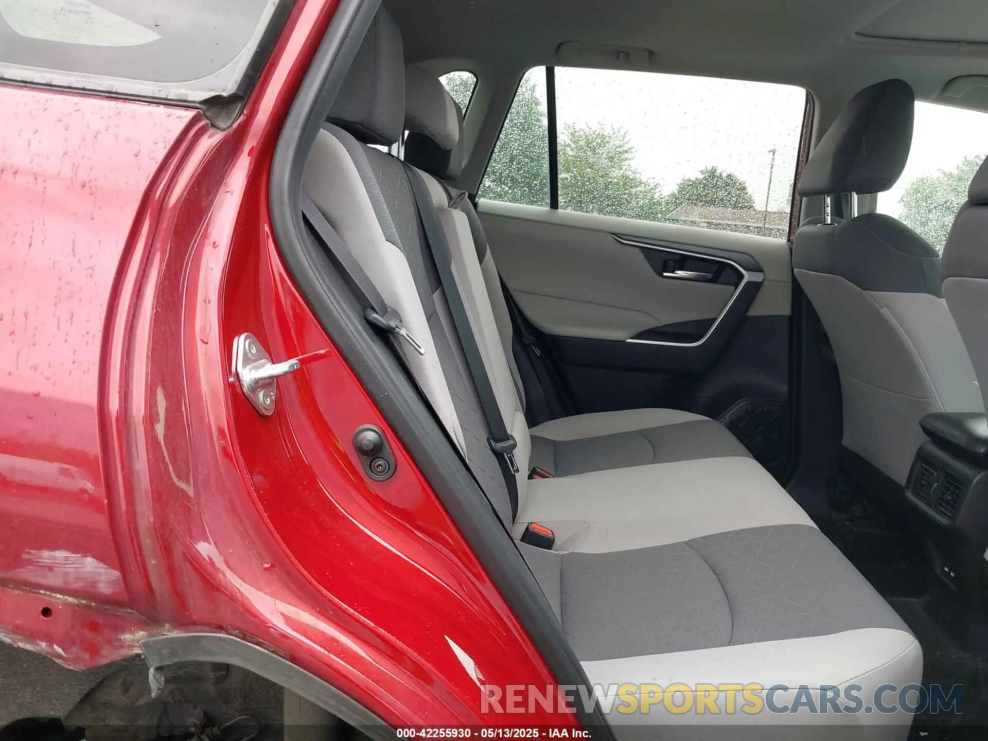 8 fotografías del automóvil dañado 2T3P1RFV1MW195126 TOYOTA RAV4 2021