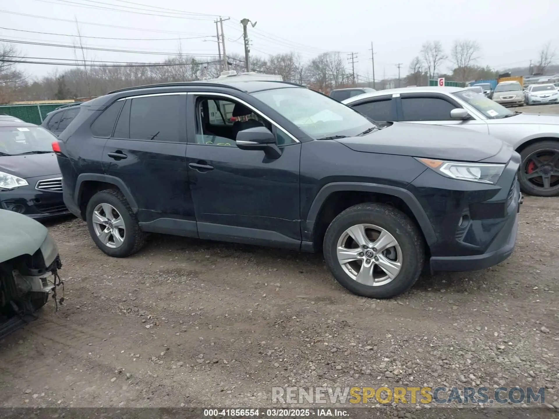 13 fotografías del automóvil dañado 2T3P1RFV1MW207579 TOYOTA RAV4 2021