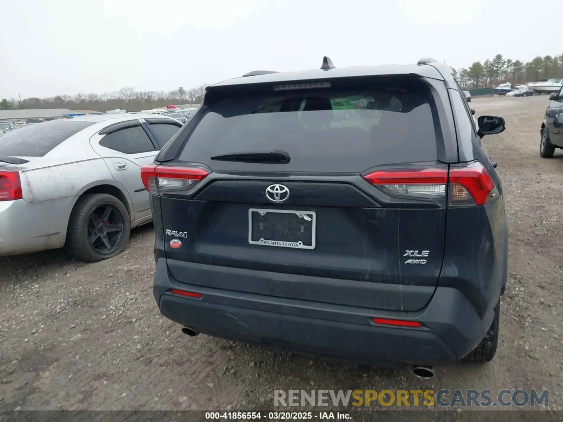 16 fotografías del automóvil dañado 2T3P1RFV1MW207579 TOYOTA RAV4 2021