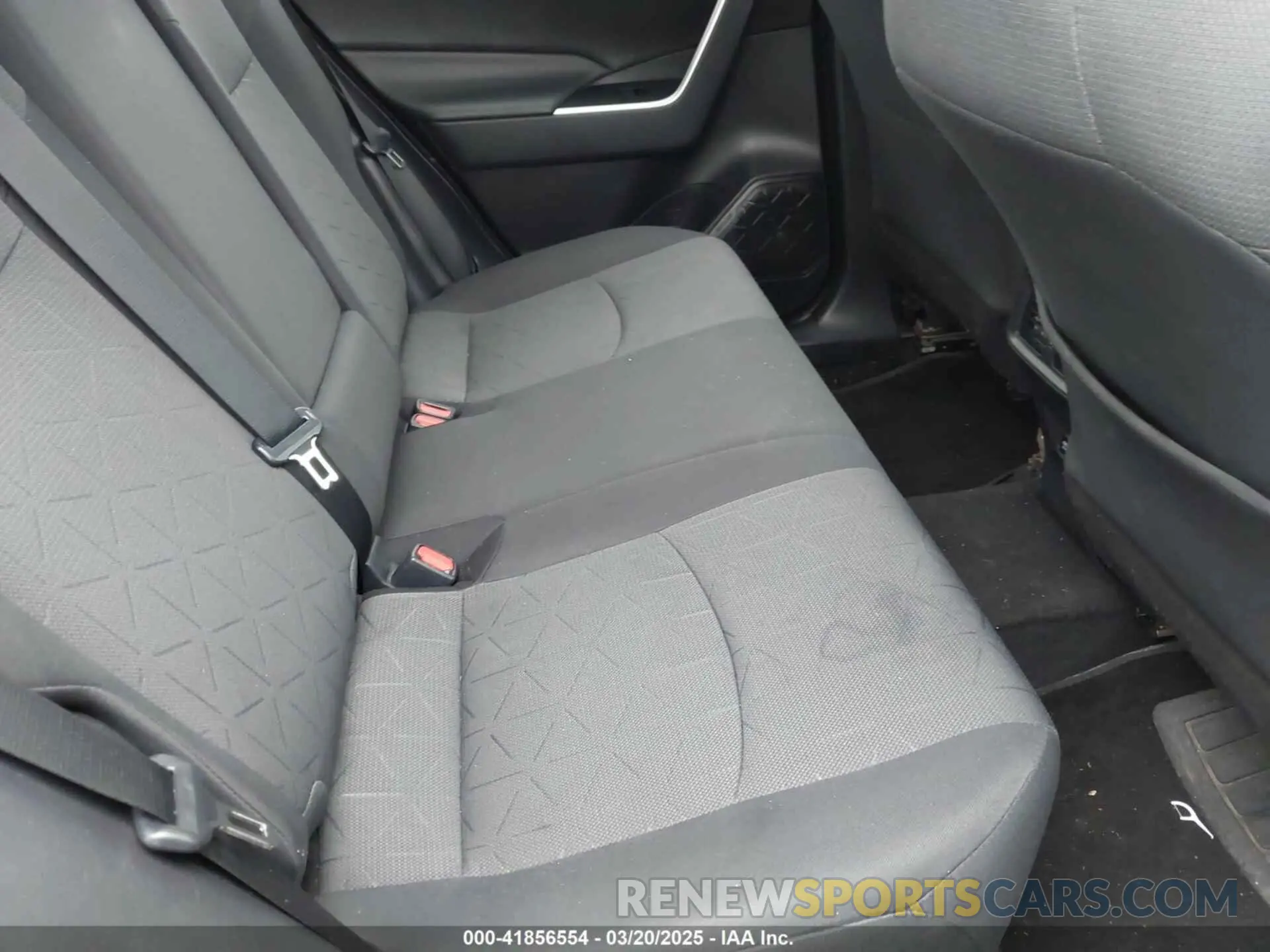 8 fotografías del automóvil dañado 2T3P1RFV1MW207579 TOYOTA RAV4 2021