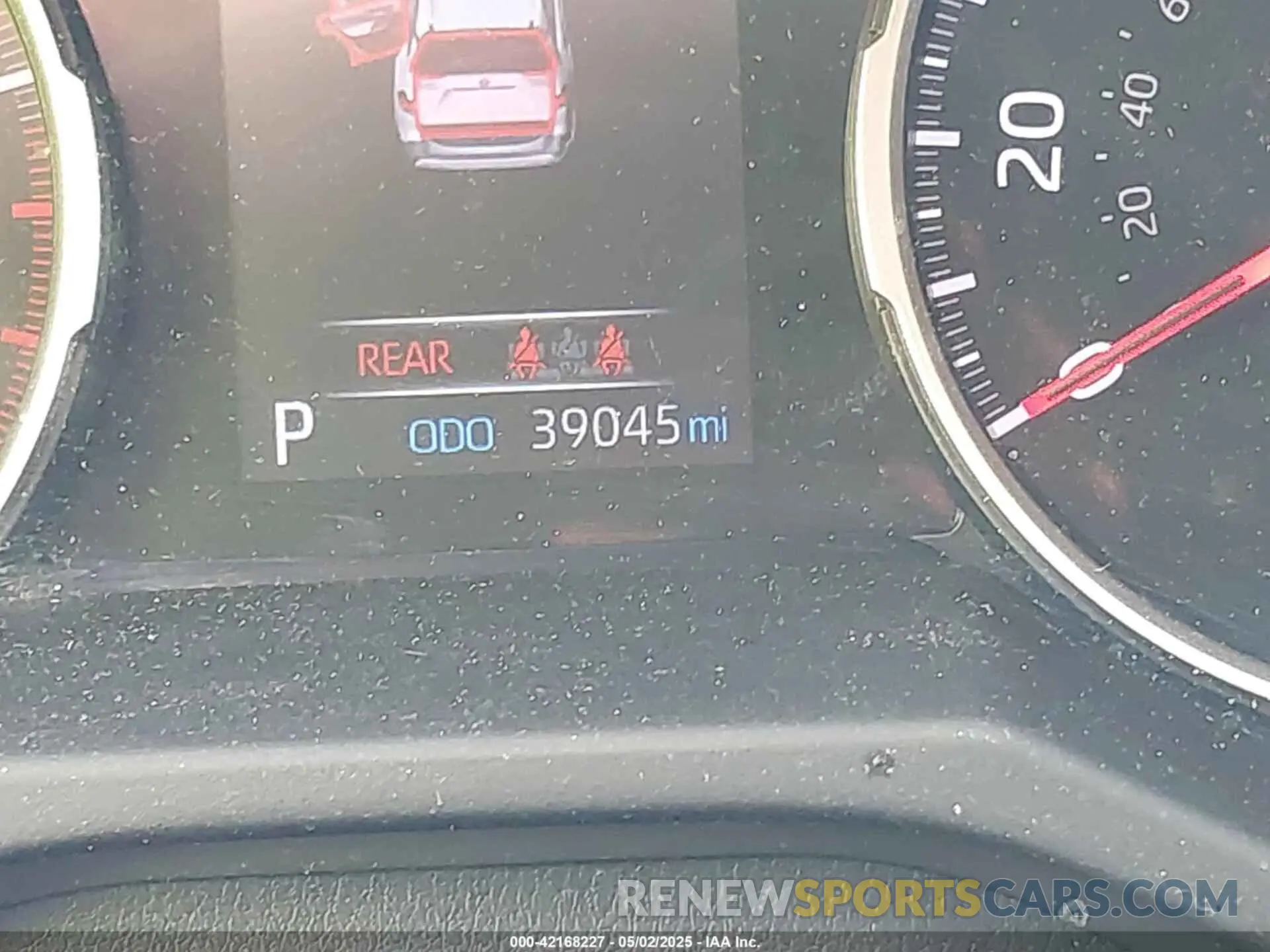 15 fotografías del automóvil dañado 2T3P1RFV1MW243109 TOYOTA RAV4 2021