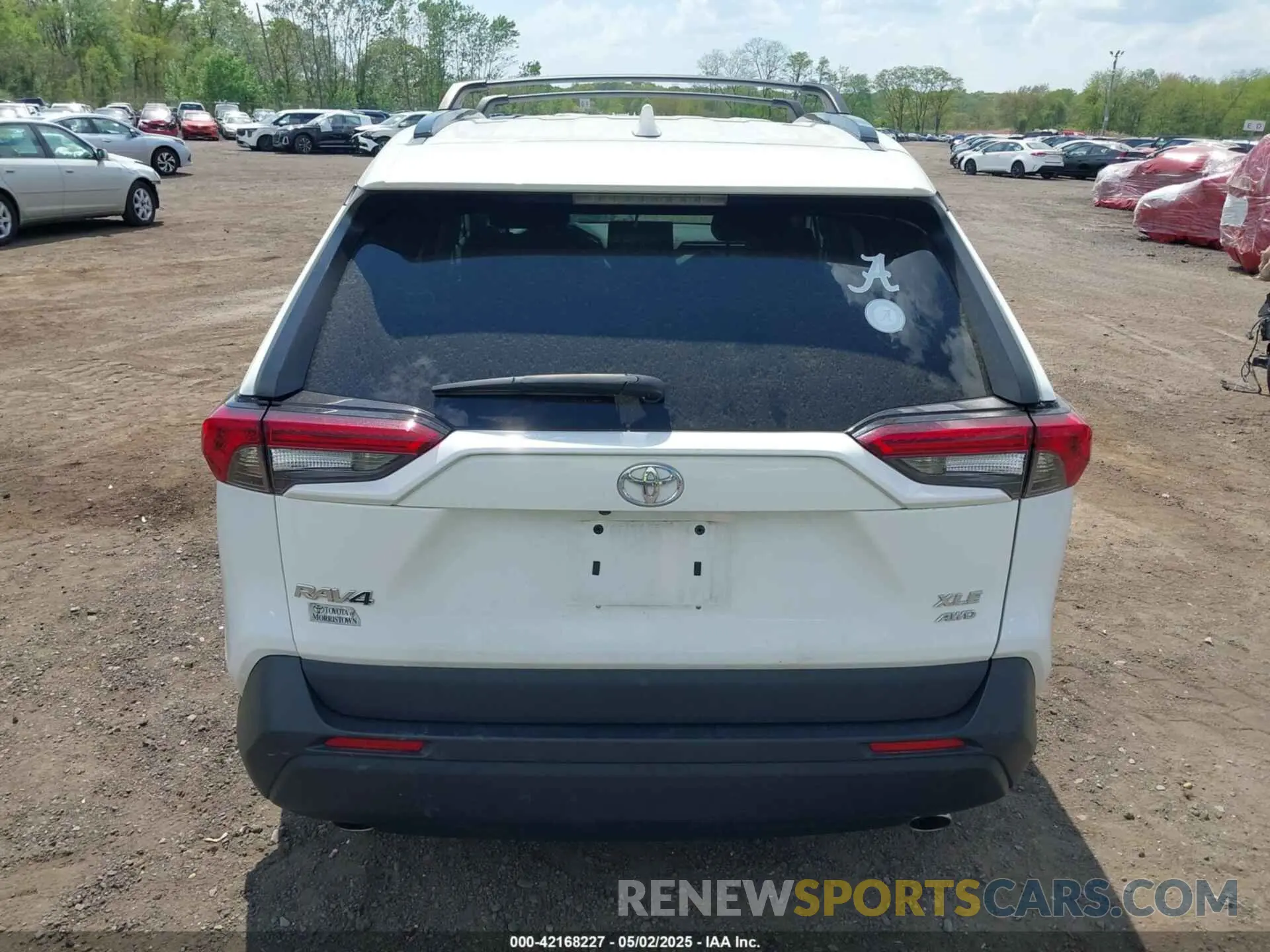 16 fotografías del automóvil dañado 2T3P1RFV1MW243109 TOYOTA RAV4 2021
