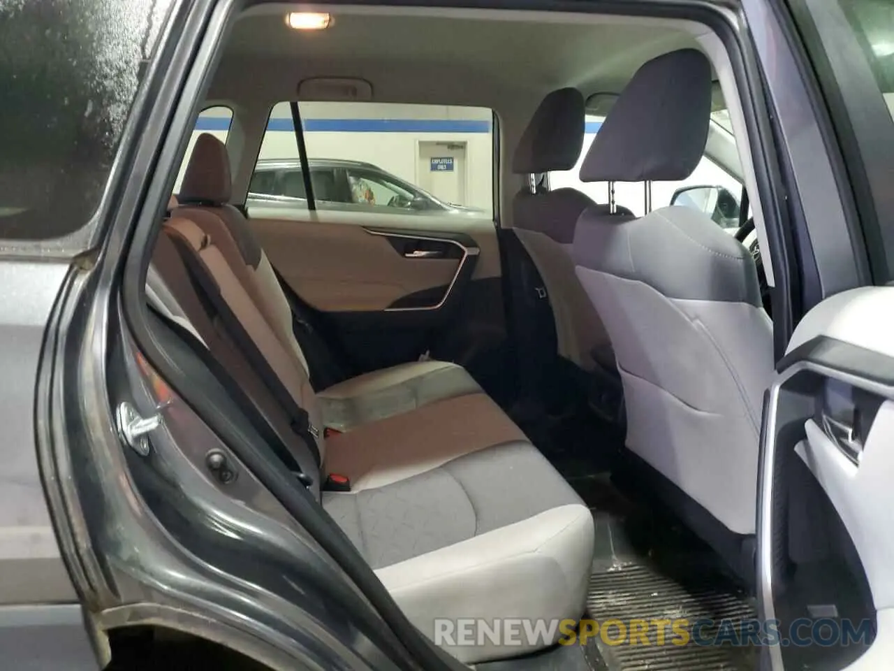 11 fotografías del automóvil dañado 2T3P1RFV2MC191782 TOYOTA RAV4 2021