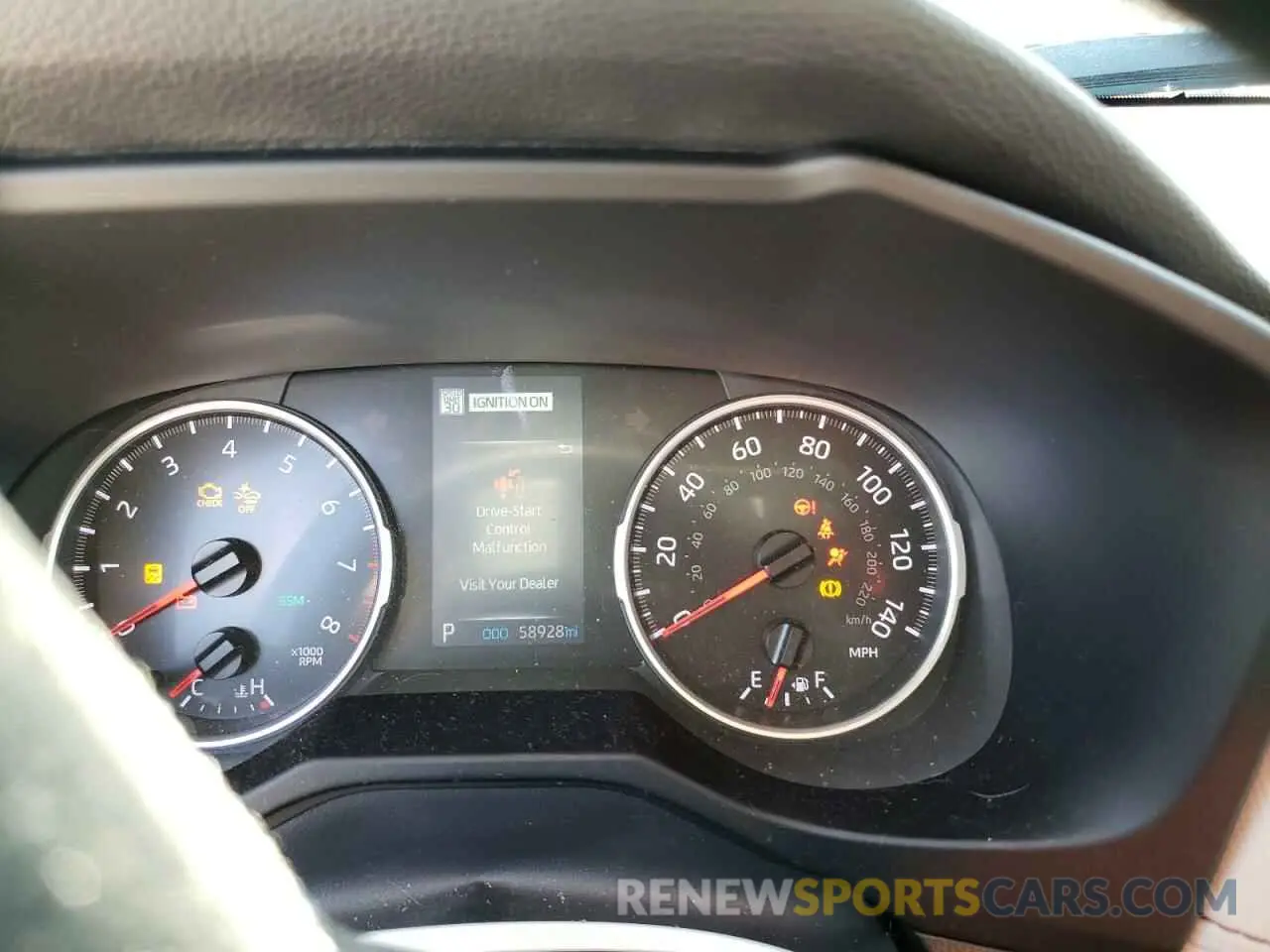 9 fotografías del automóvil dañado 2T3P1RFV2MC246098 TOYOTA RAV4 2021