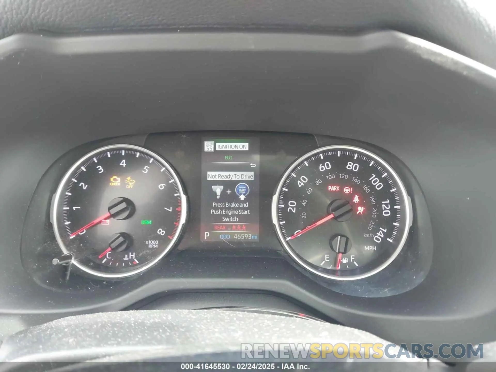 7 fotografías del automóvil dañado 2T3P1RFV2MC246635 TOYOTA RAV4 2021