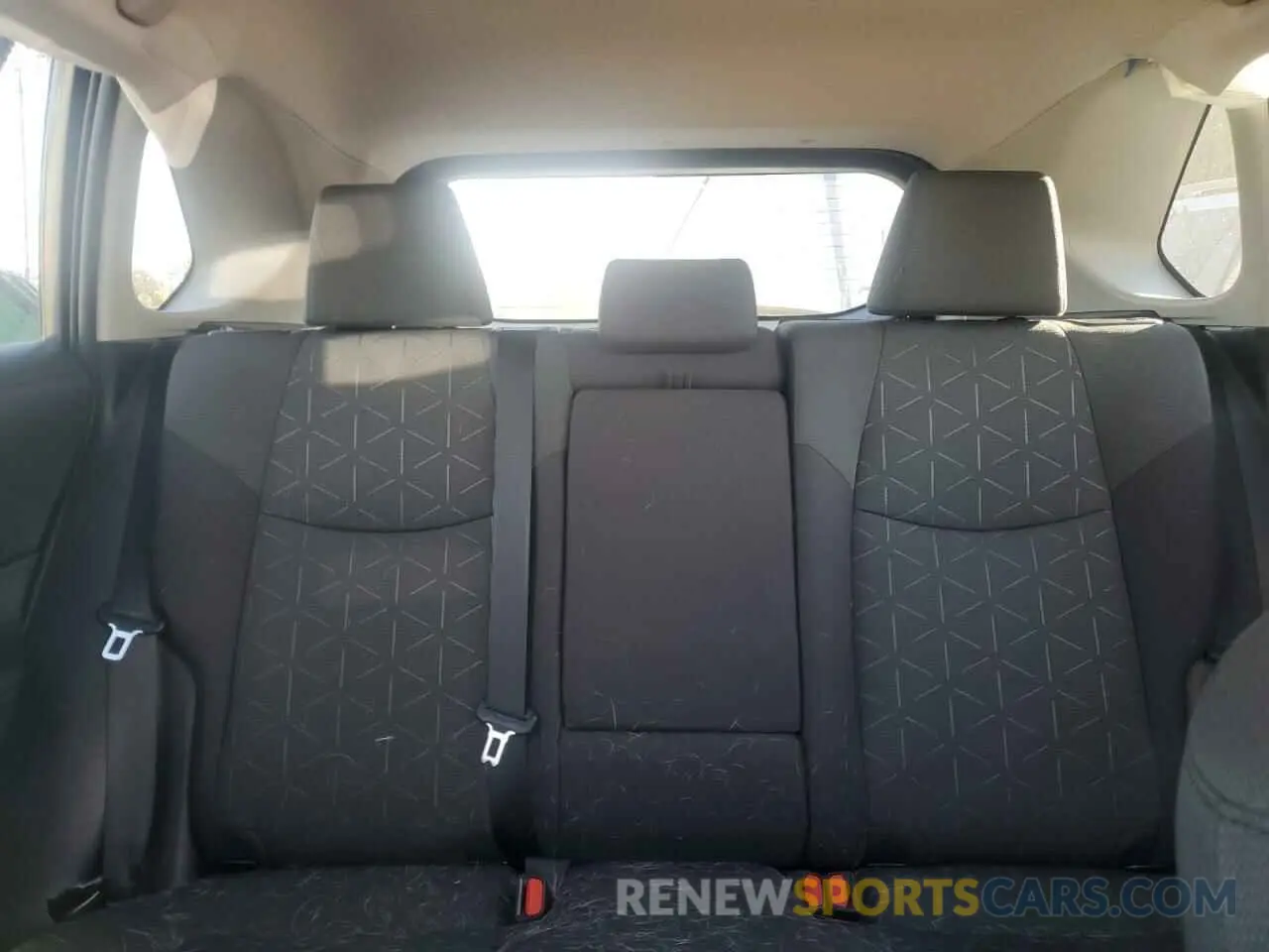 10 fotografías del automóvil dañado 2T3P1RFV2MC255030 TOYOTA RAV4 2021