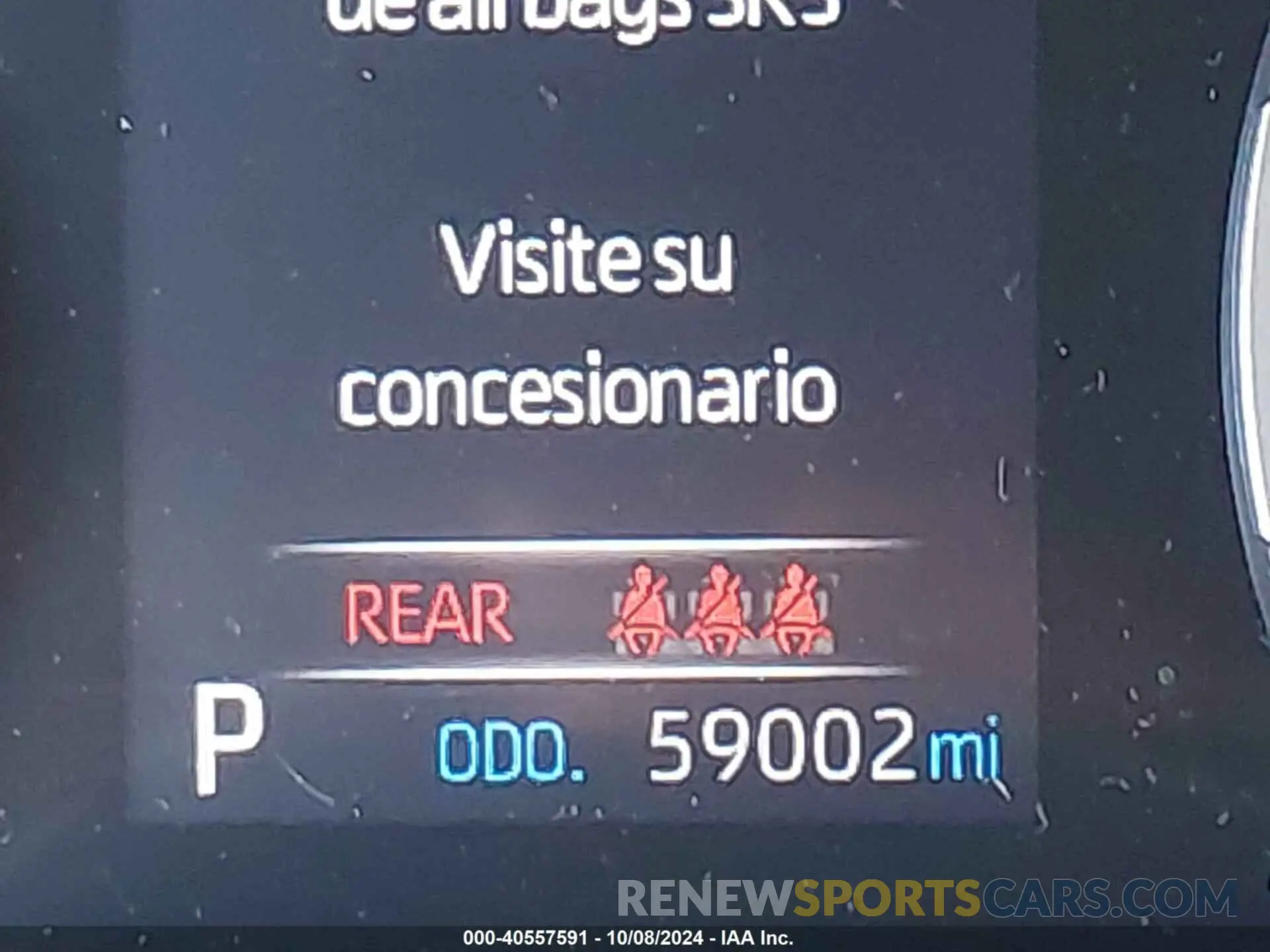 15 fotografías del automóvil dañado 2T3P1RFV2MW141236 TOYOTA RAV4 2021