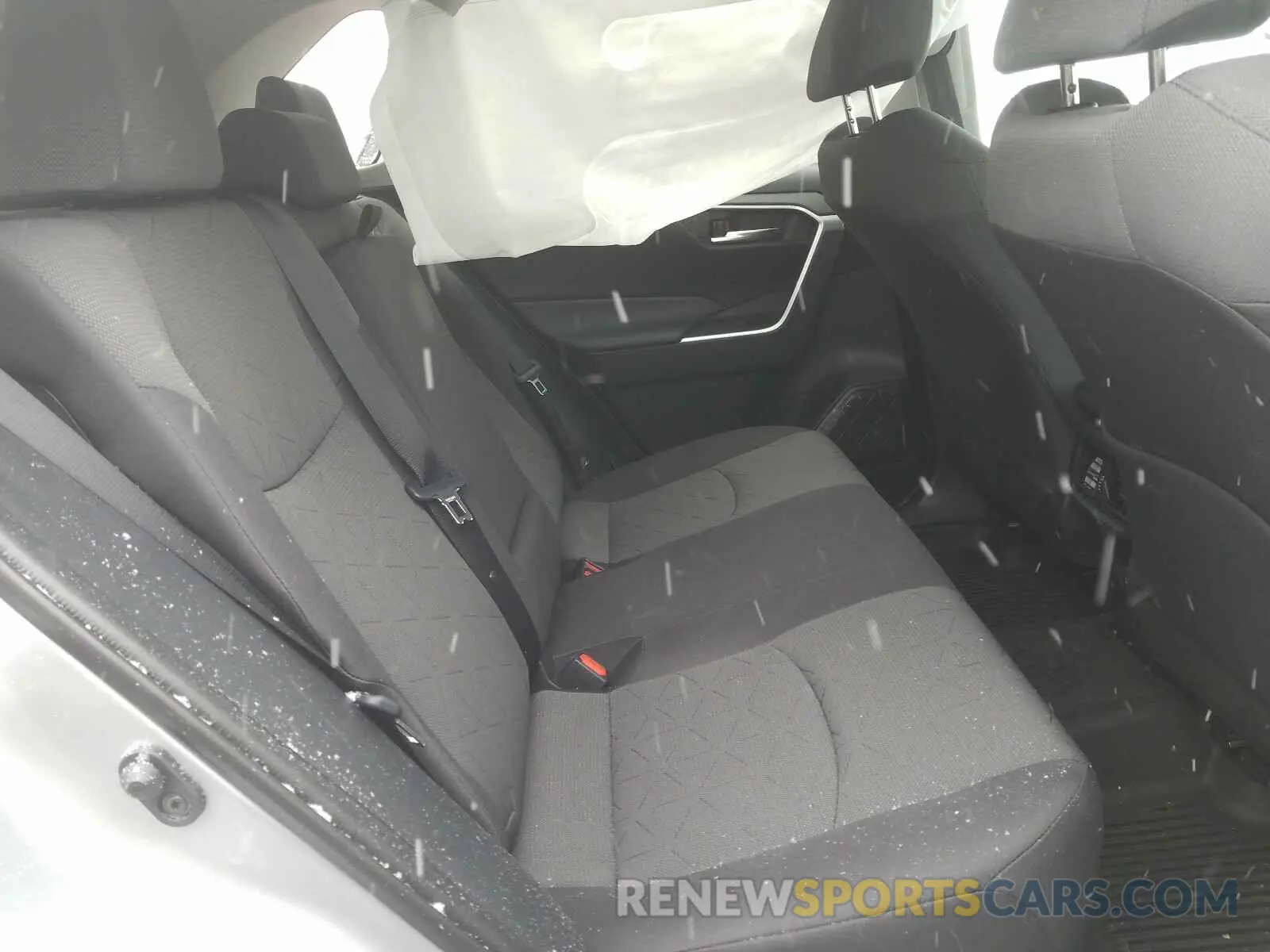 6 fotografías del automóvil dañado 2T3P1RFV2MW143956 TOYOTA RAV4 2021