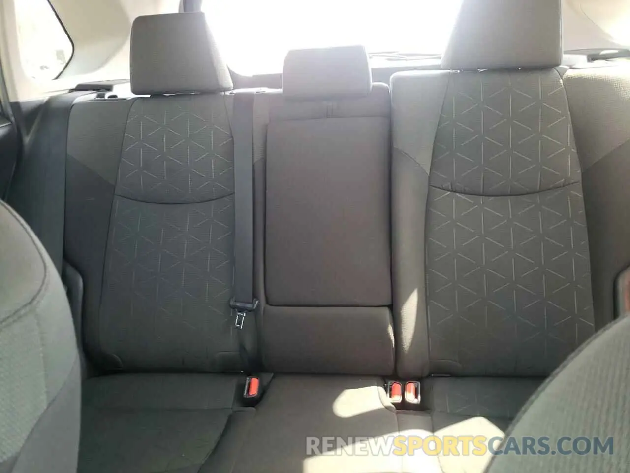10 fotografías del automóvil dañado 2T3P1RFV2MW156688 TOYOTA RAV4 2021