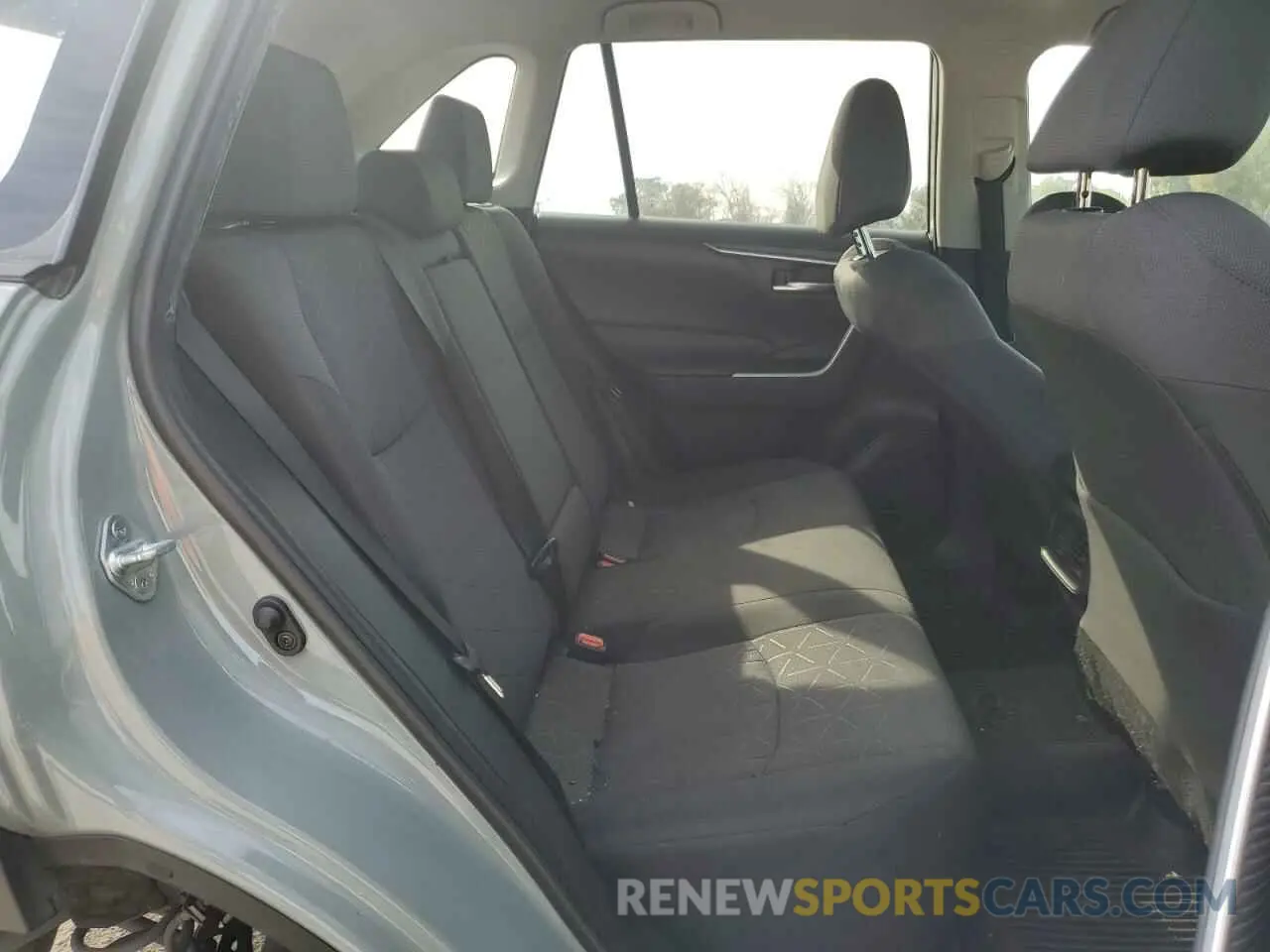11 fotografías del automóvil dañado 2T3P1RFV2MW162541 TOYOTA RAV4 2021