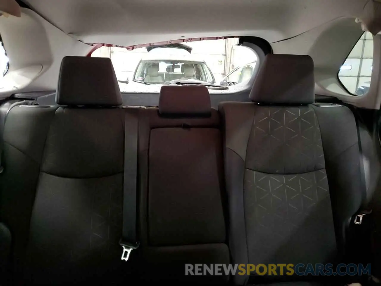 10 fotografías del automóvil dañado 2T3P1RFV2MW205016 TOYOTA RAV4 2021