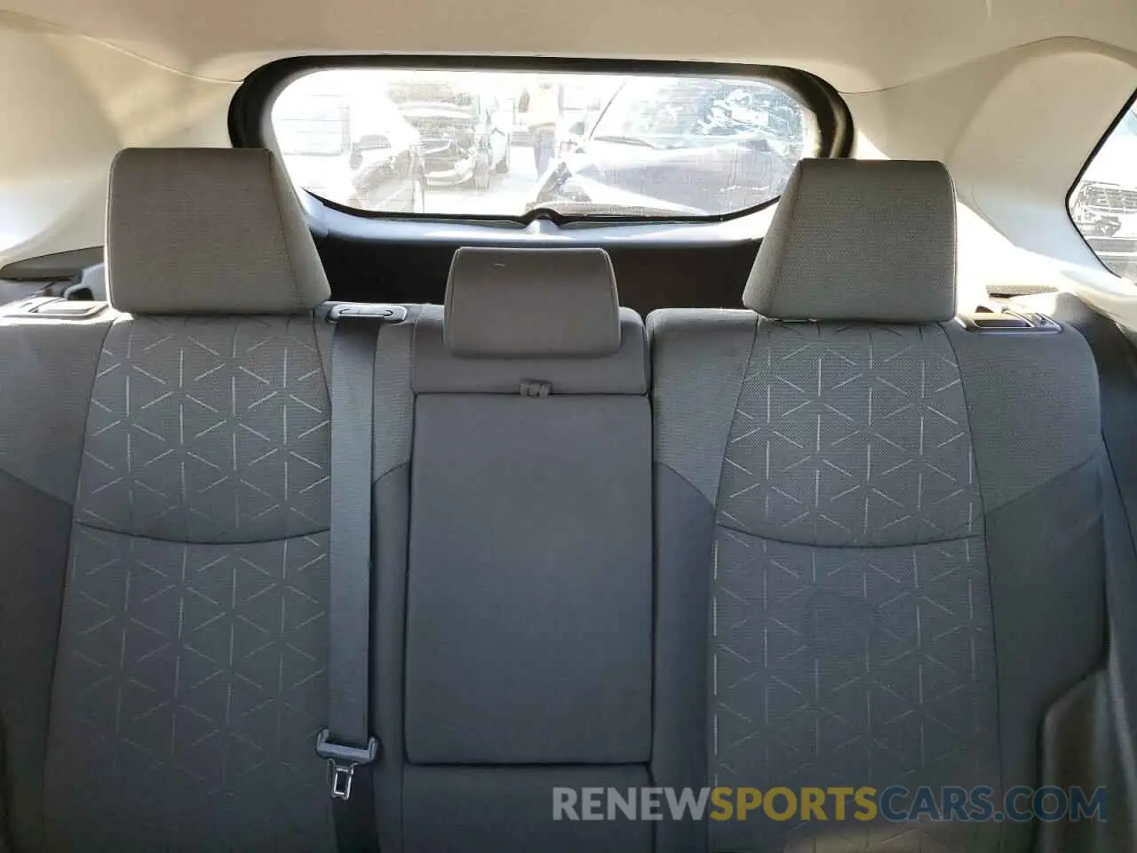 10 fotografías del automóvil dañado 2T3P1RFV3MC144700 TOYOTA RAV4 2021