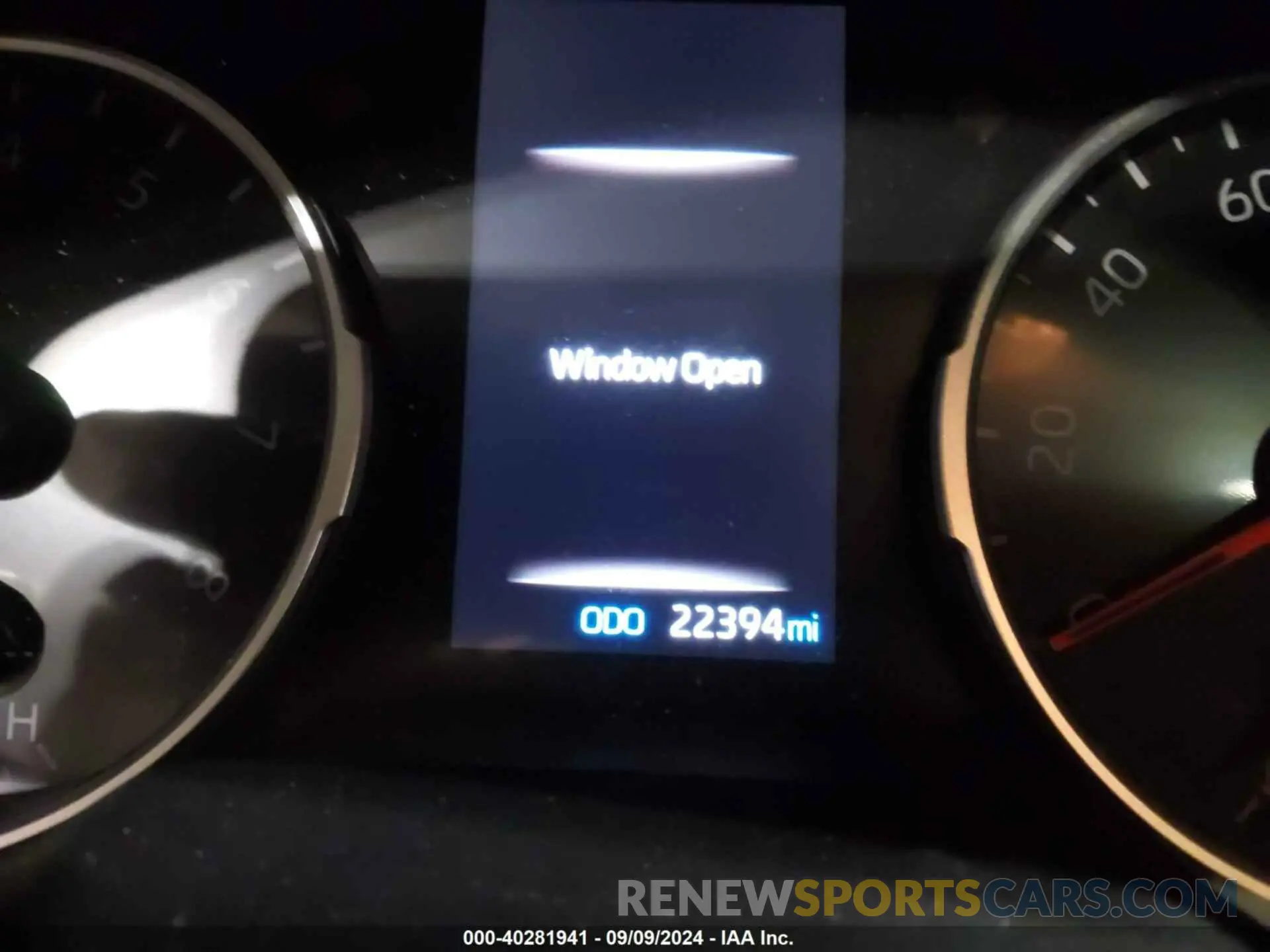 7 fotografías del automóvil dañado 2T3P1RFV3MC189331 TOYOTA RAV4 2021