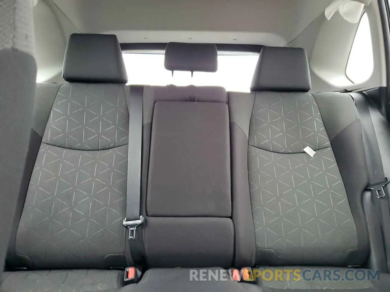 10 fotografías del automóvil dañado 2T3P1RFV3MC227382 TOYOTA RAV4 2021