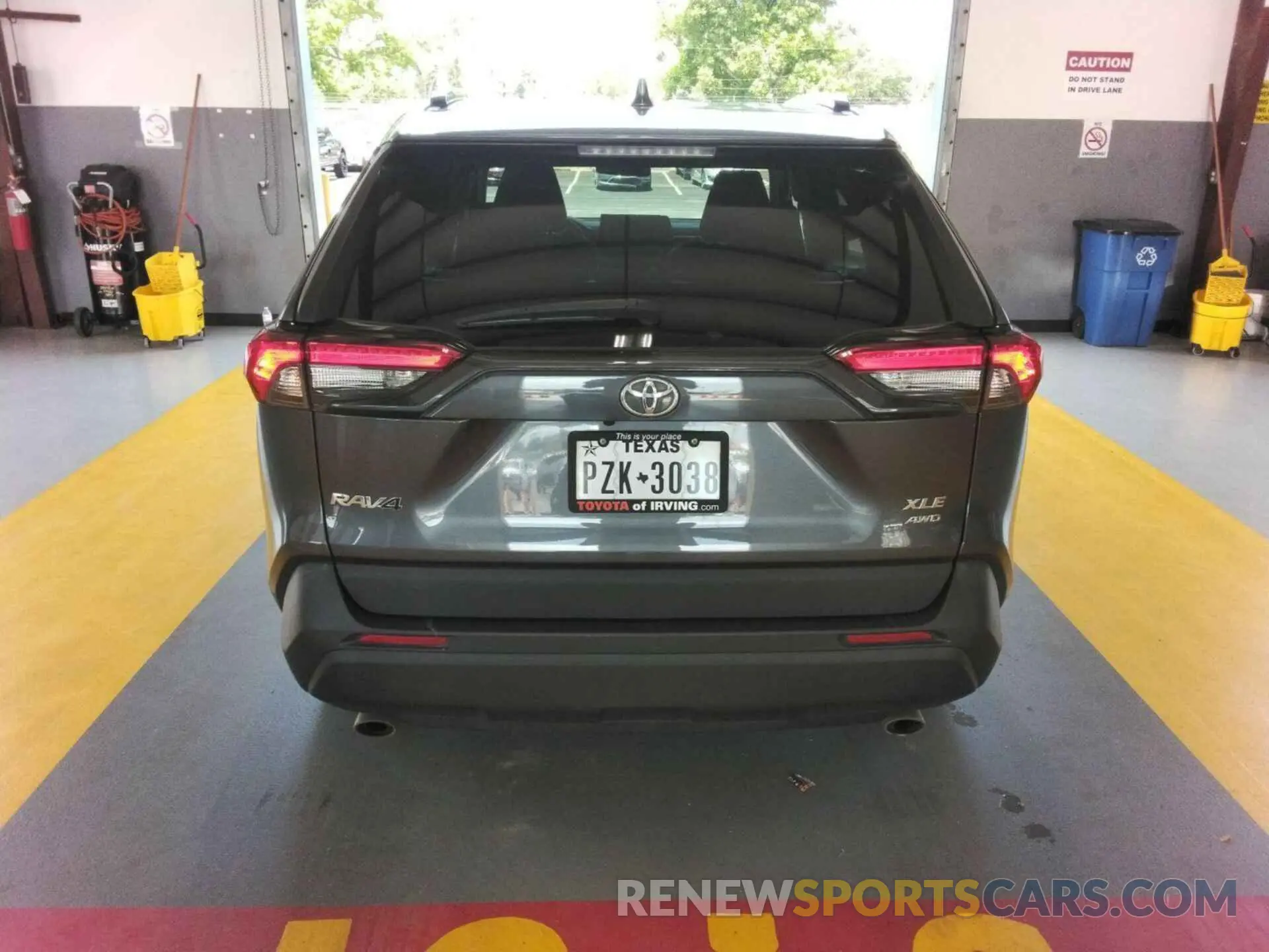 10 fotografías del automóvil dañado 2T3P1RFV3MC236129 TOYOTA RAV4 2021