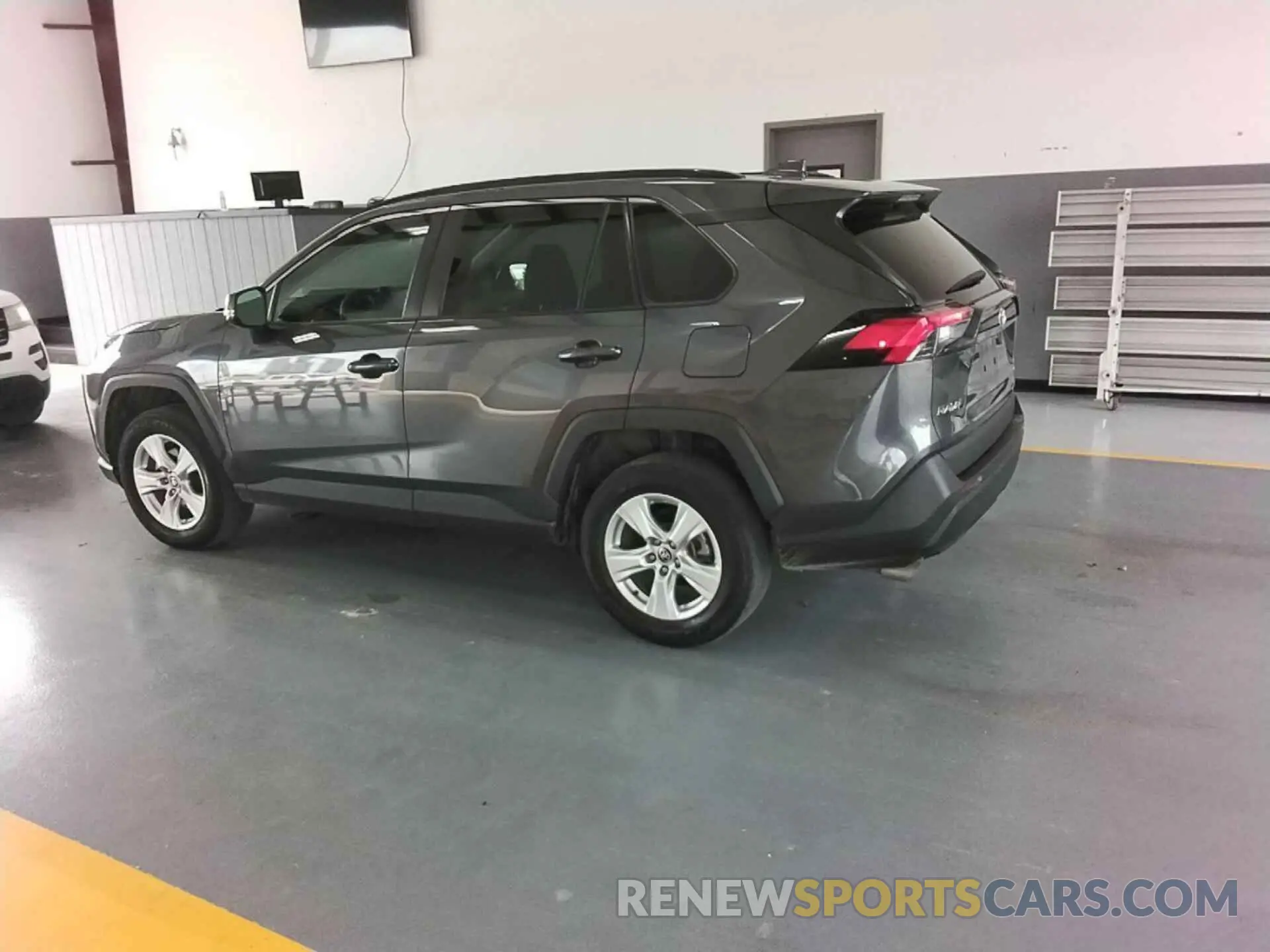 25 fotografías del automóvil dañado 2T3P1RFV3MC236129 TOYOTA RAV4 2021