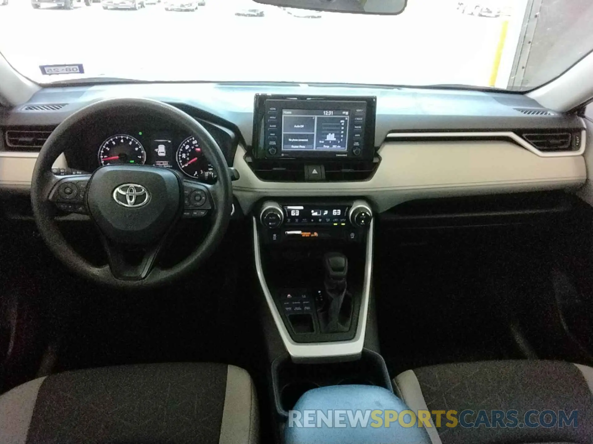 29 fotografías del automóvil dañado 2T3P1RFV3MC236129 TOYOTA RAV4 2021