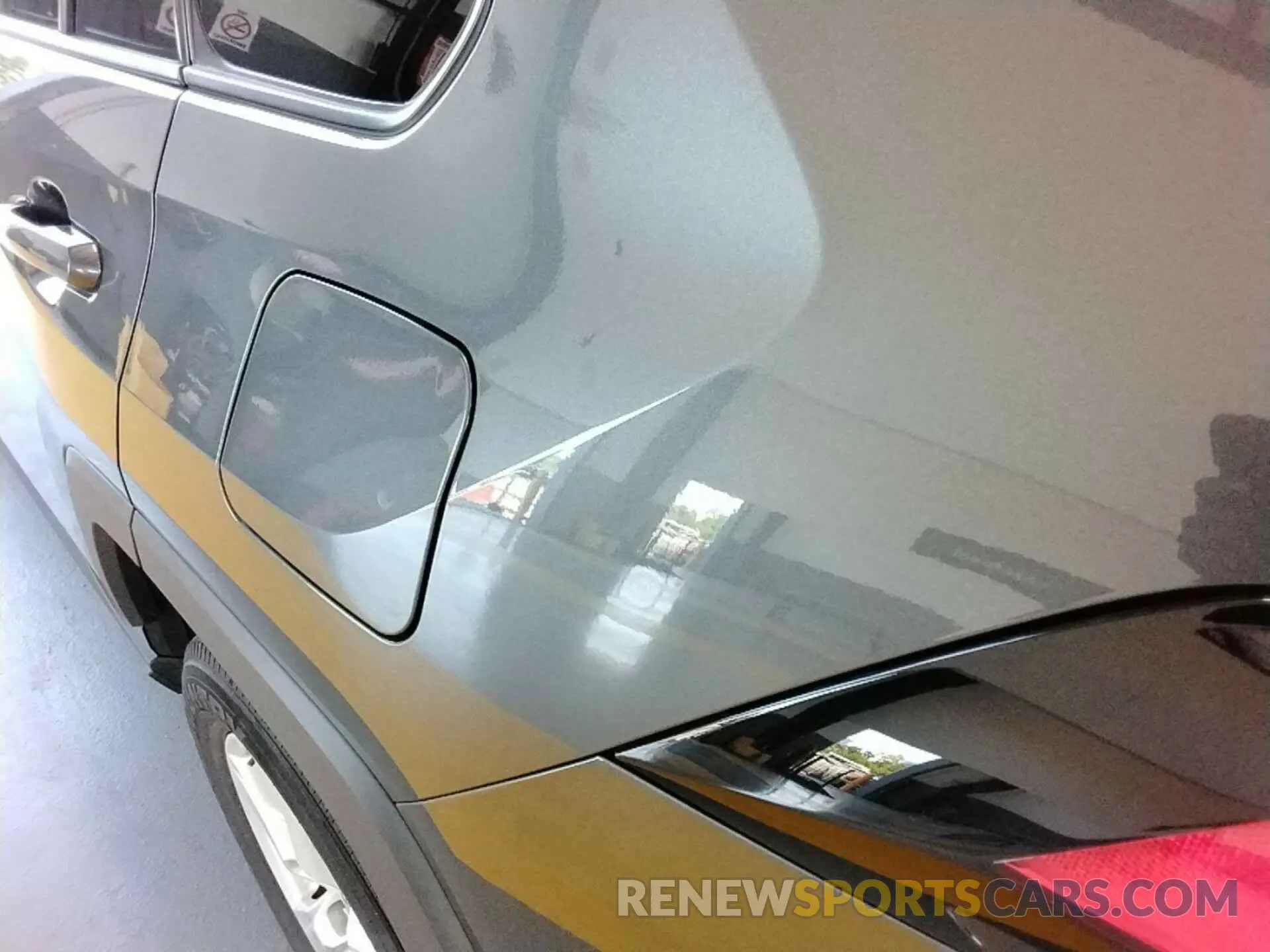 4 fotografías del automóvil dañado 2T3P1RFV3MC236129 TOYOTA RAV4 2021