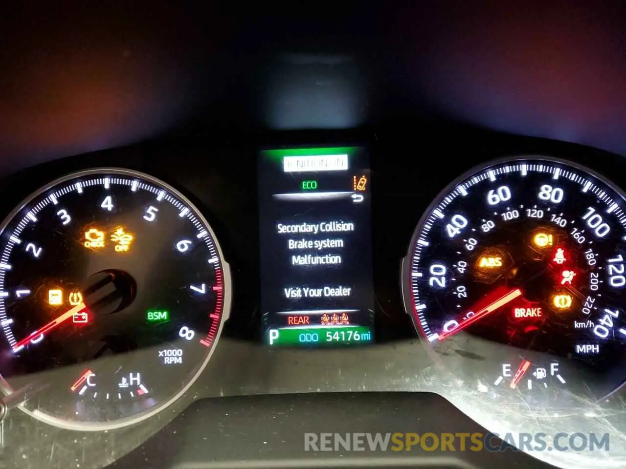 9 fotografías del automóvil dañado 2T3P1RFV3MC245364 TOYOTA RAV4 2021