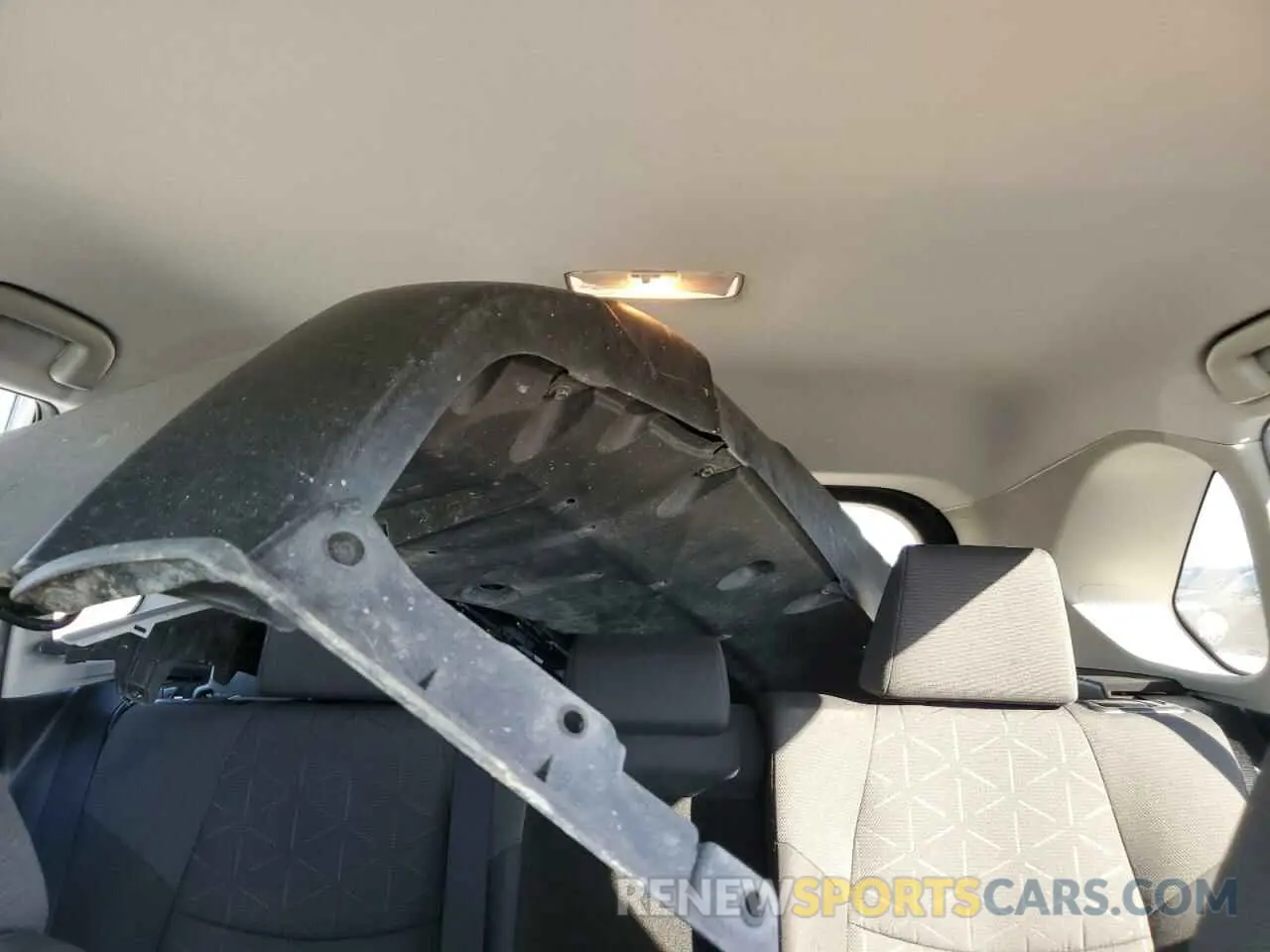 10 fotografías del automóvil dañado 2T3P1RFV3MW158398 TOYOTA RAV4 2021
