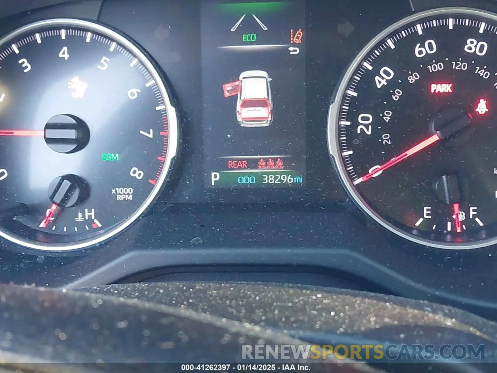 15 fotografías del automóvil dañado 2T3P1RFV3MW168560 TOYOTA RAV4 2021