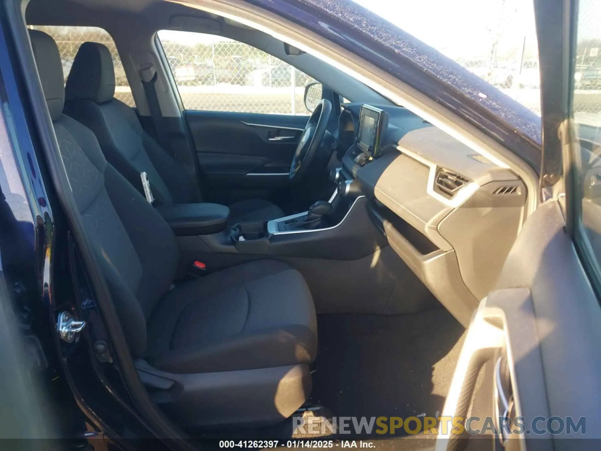 5 fotografías del automóvil dañado 2T3P1RFV3MW168560 TOYOTA RAV4 2021