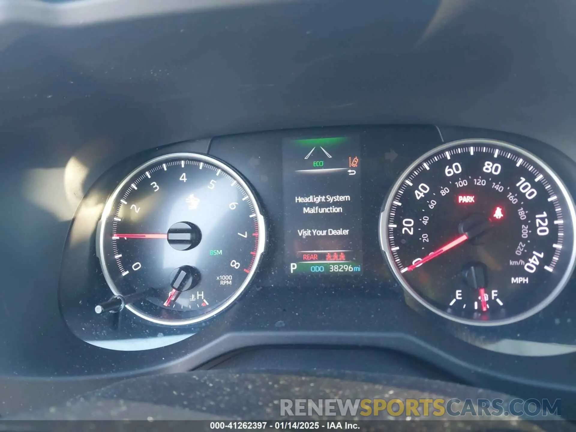 7 fotografías del automóvil dañado 2T3P1RFV3MW168560 TOYOTA RAV4 2021