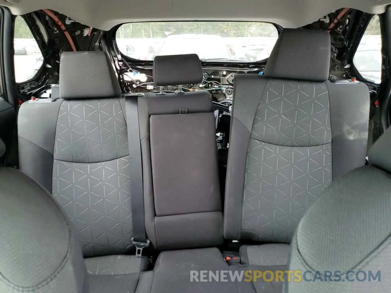 10 fotografías del automóvil dañado 2T3P1RFV3MW197296 TOYOTA RAV4 2021