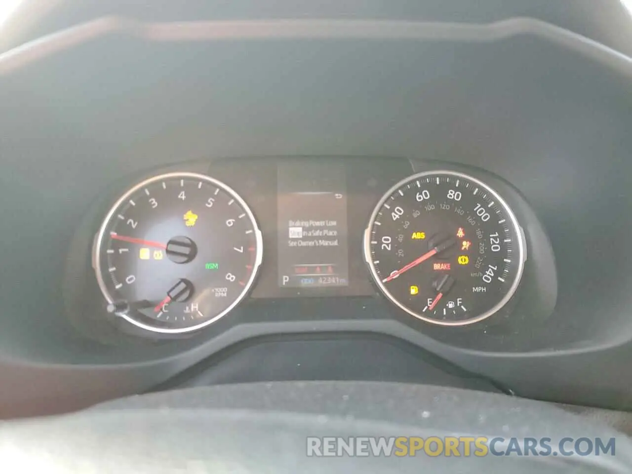 9 fotografías del automóvil dañado 2T3P1RFV3MW214677 TOYOTA RAV4 2021