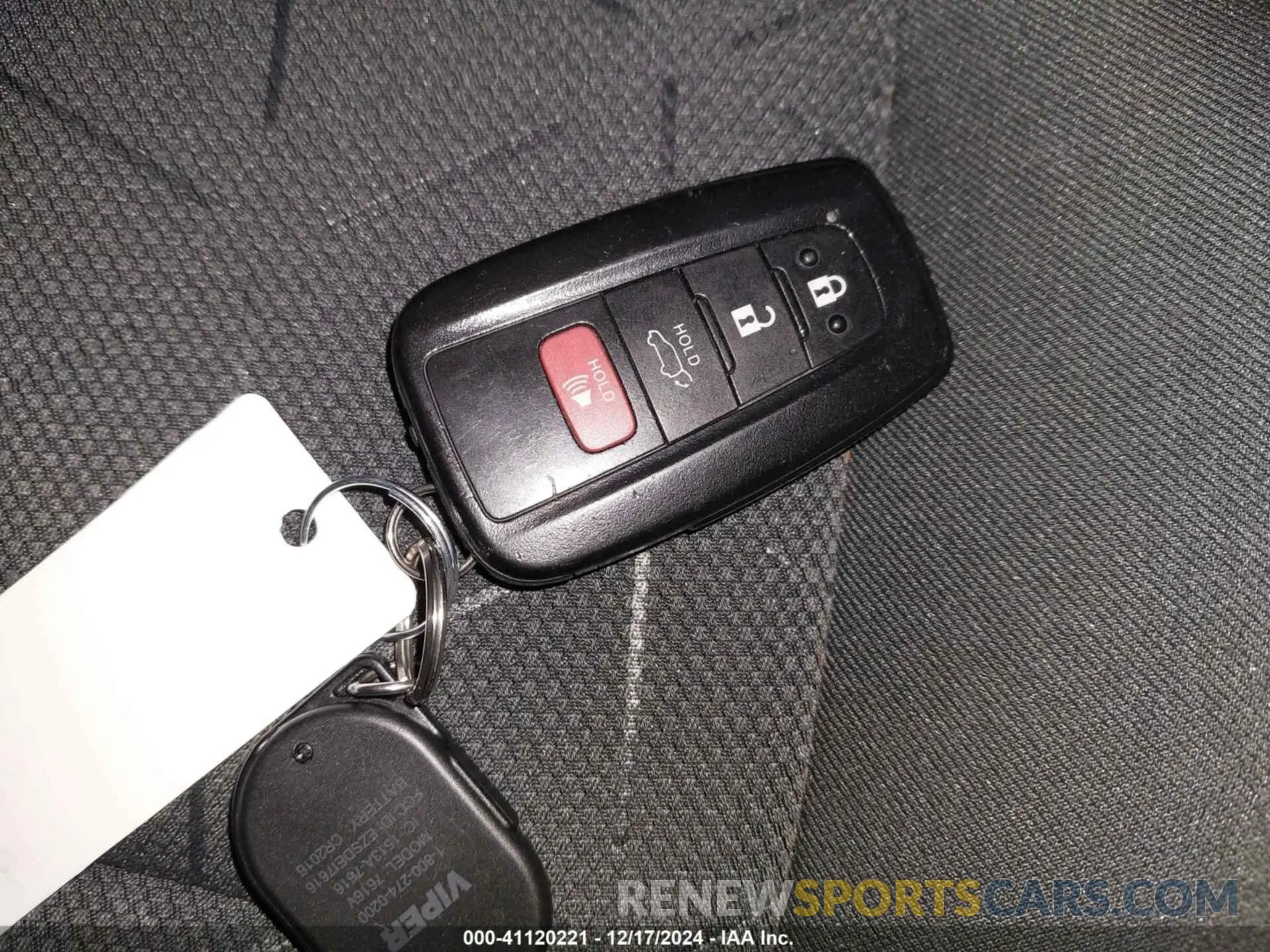 11 fotografías del automóvil dañado 2T3P1RFV3MW237358 TOYOTA RAV4 2021