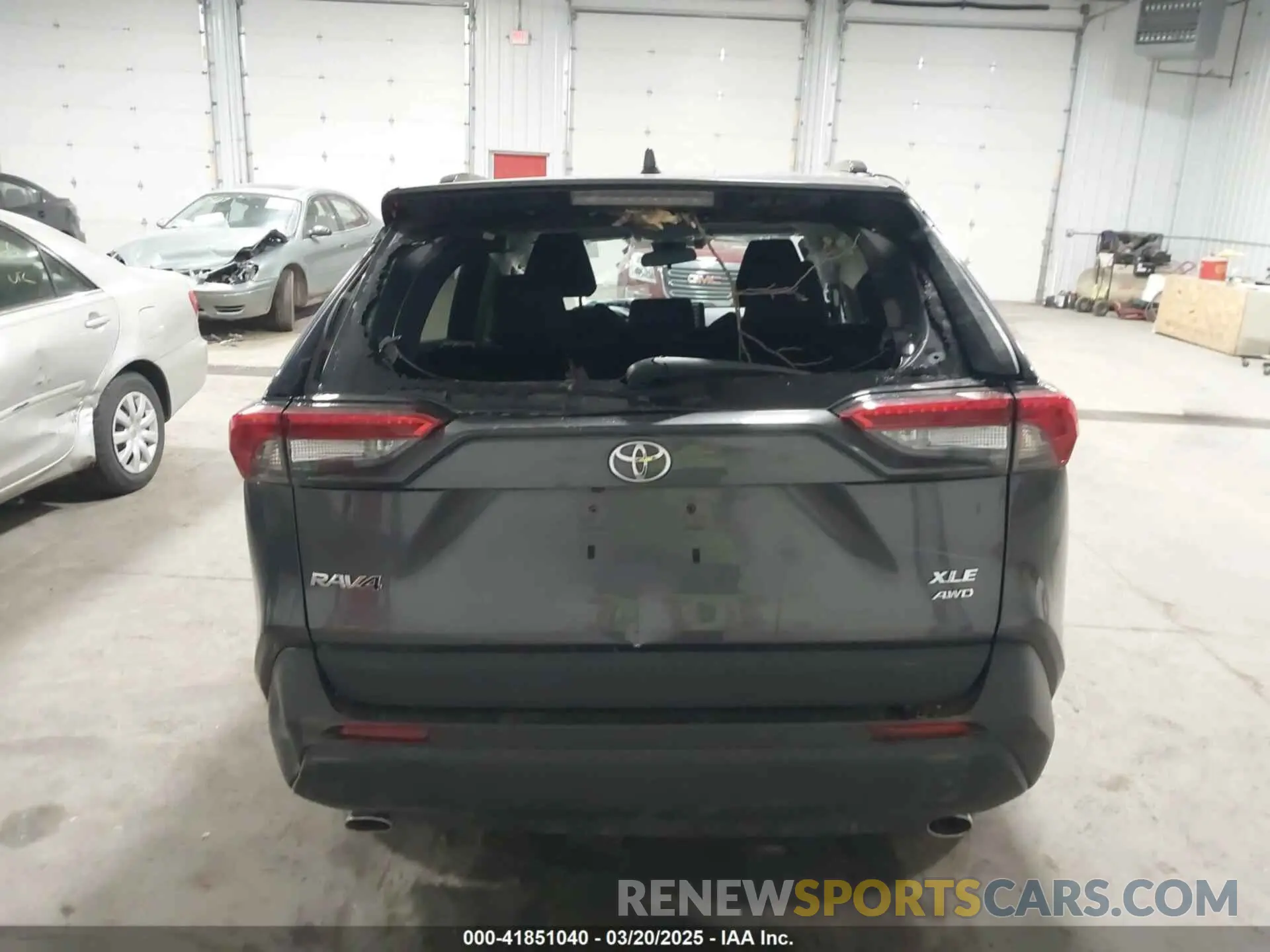 15 fotografías del automóvil dañado 2T3P1RFV3MW238302 TOYOTA RAV4 2021