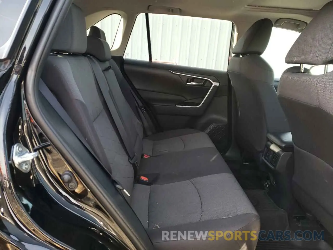 6 fotografías del automóvil dañado 2T3P1RFV4MC170982 TOYOTA RAV4 2021