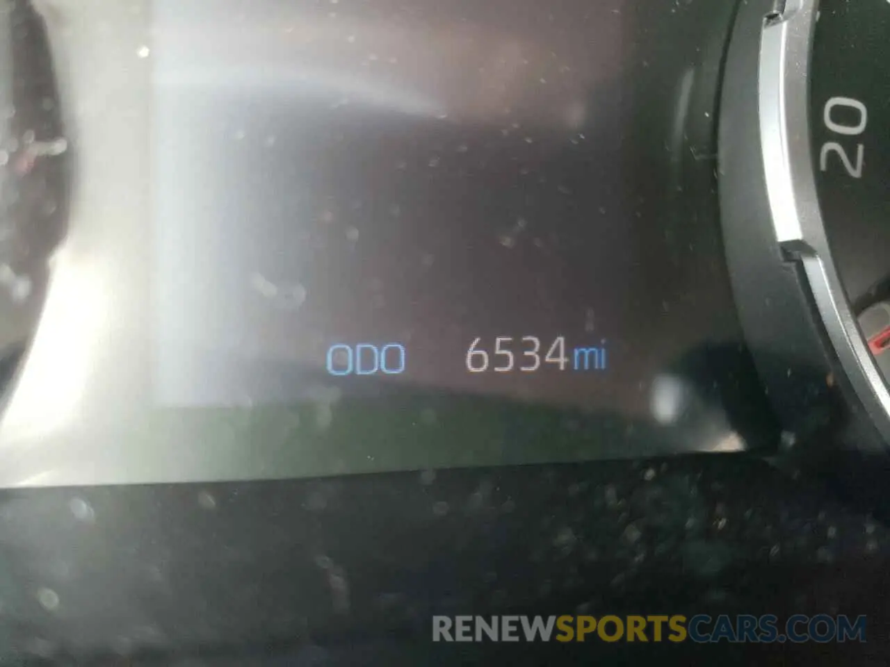8 fotografías del automóvil dañado 2T3P1RFV4MC170982 TOYOTA RAV4 2021