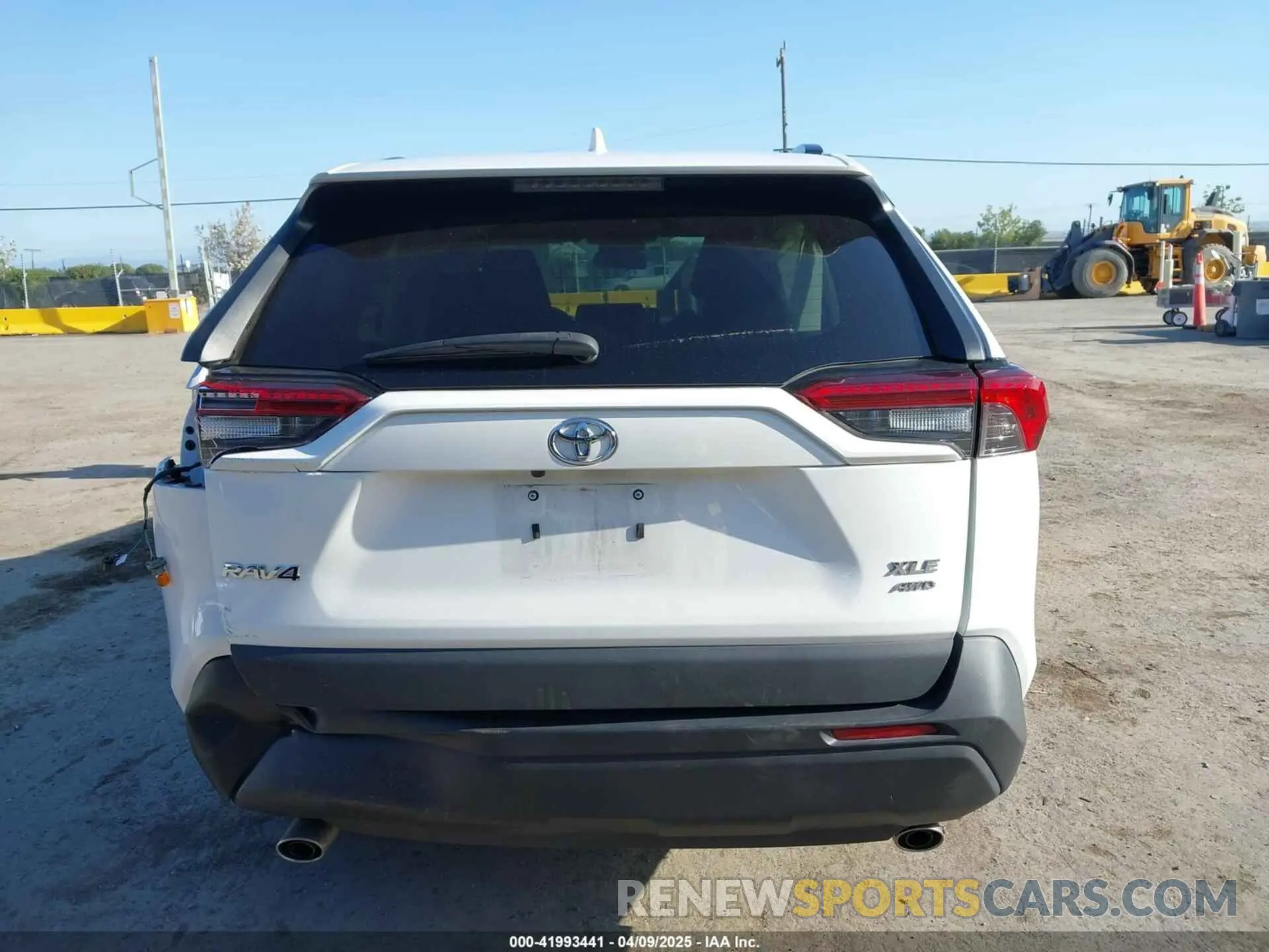 17 fotografías del automóvil dañado 2T3P1RFV4MC176328 TOYOTA RAV4 2021