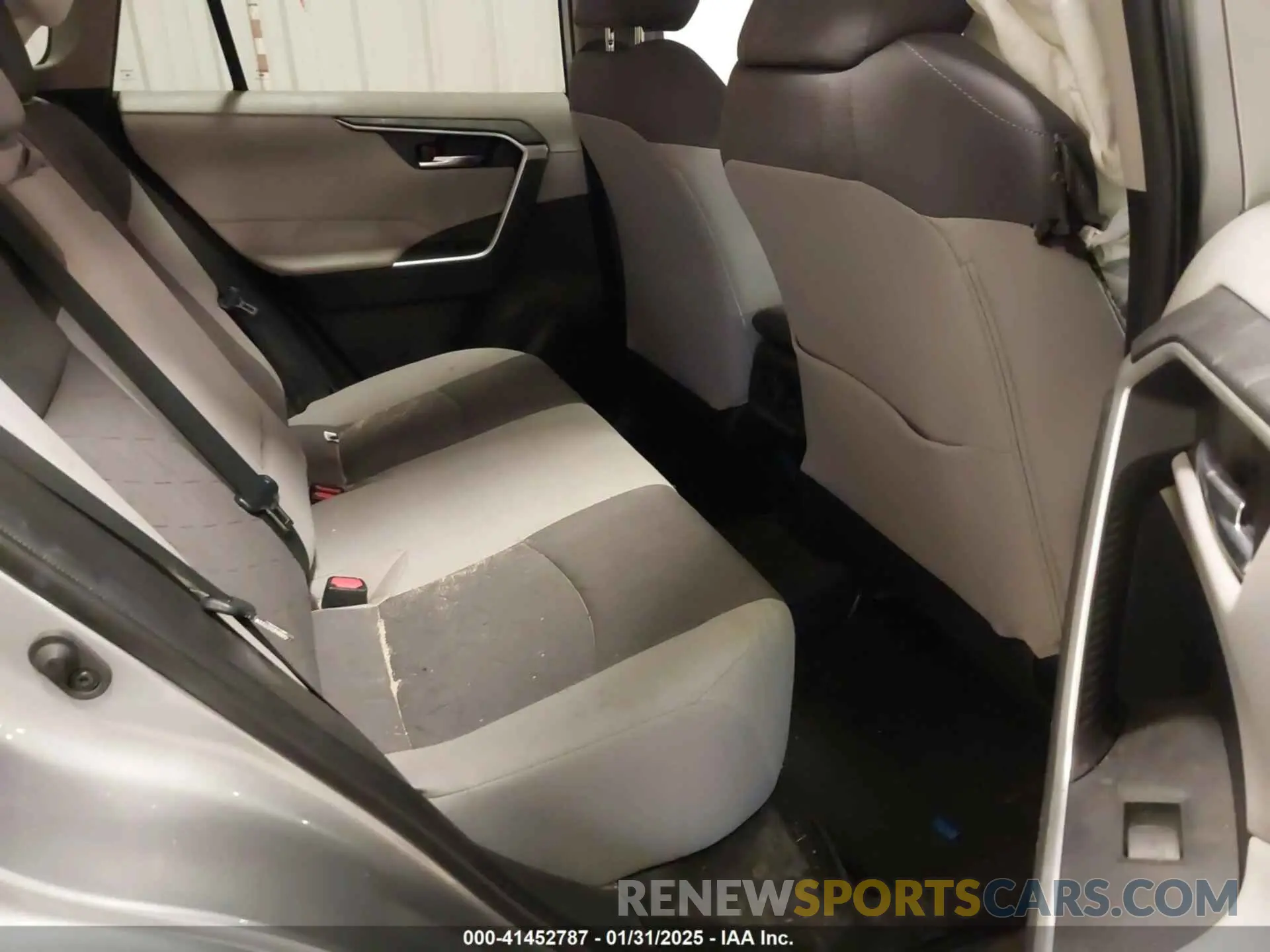 8 fotografías del automóvil dañado 2T3P1RFV4MC177270 TOYOTA RAV4 2021