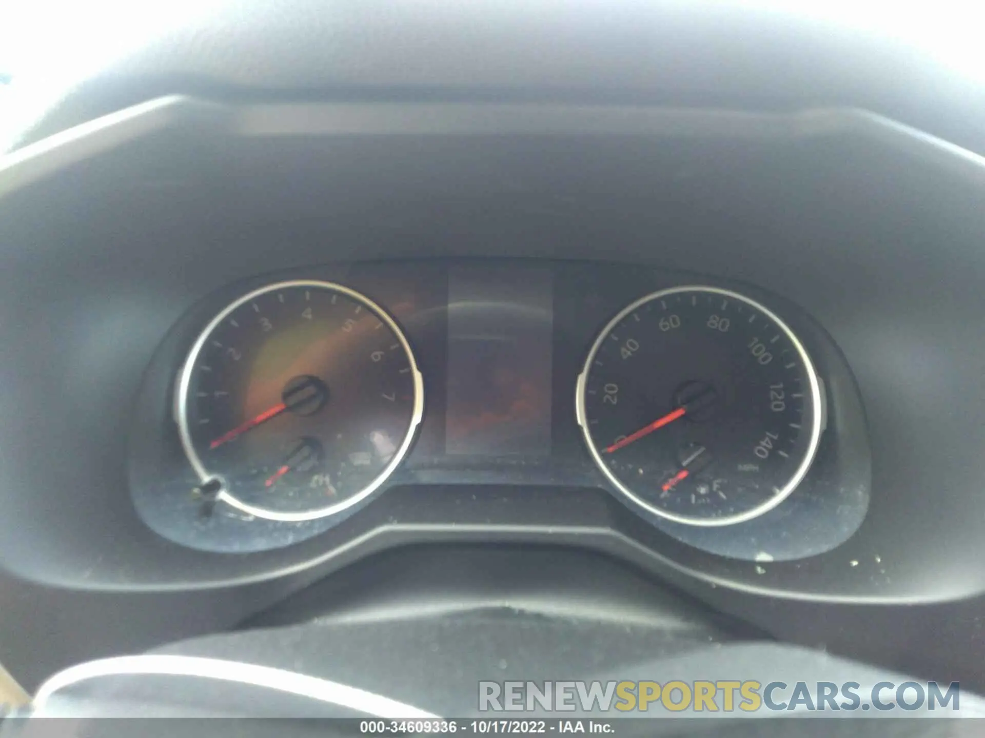 7 fotografías del automóvil dañado 2T3P1RFV4MC192514 TOYOTA RAV4 2021