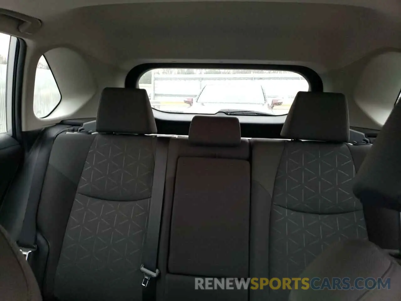 10 fotografías del automóvil dañado 2T3P1RFV4MC208971 TOYOTA RAV4 2021